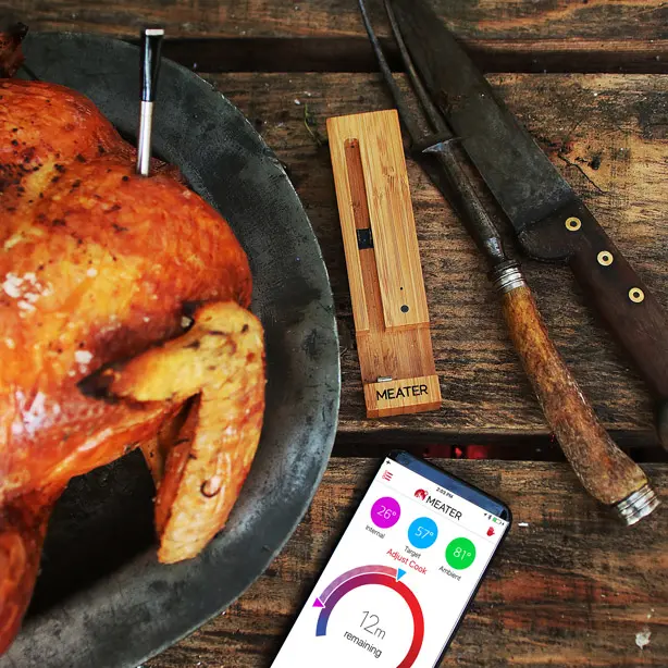 Blog Smarter Grillen mit dem Fleischthermometer MEATER und MEATER+