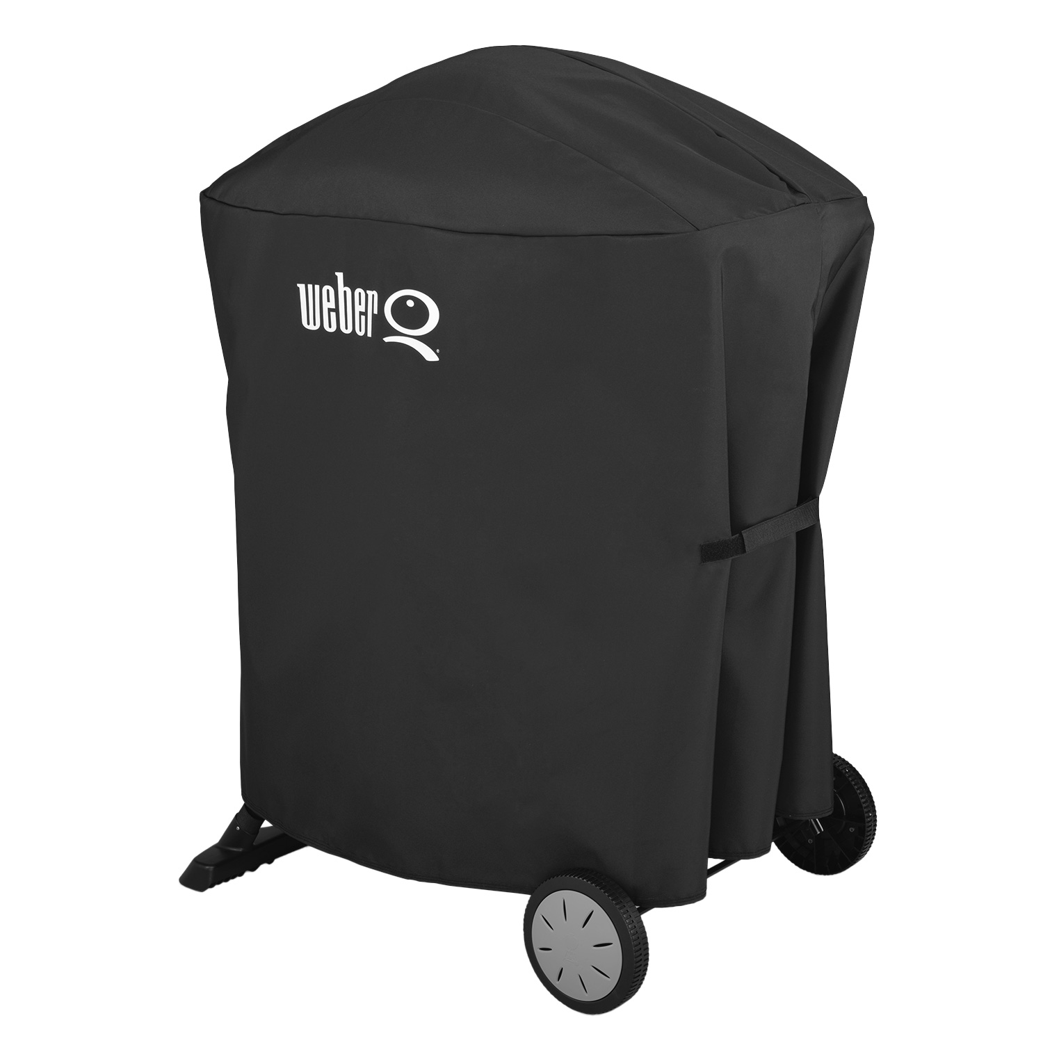 Weber Premium-Abdeckhaube für Q-Grills mit Rollwagen 100/1000/200/2000