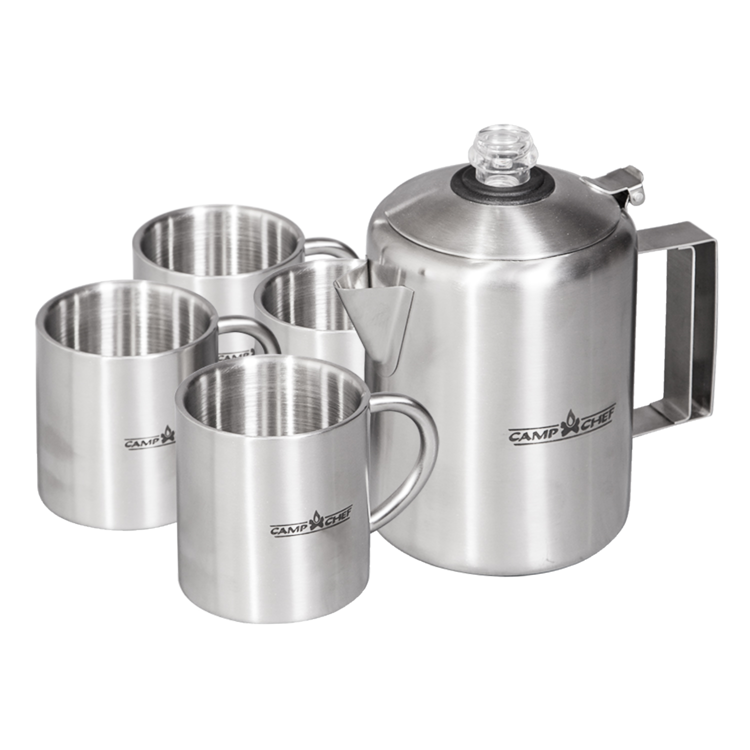 Camp Chef Java 5 Kaffee-Set