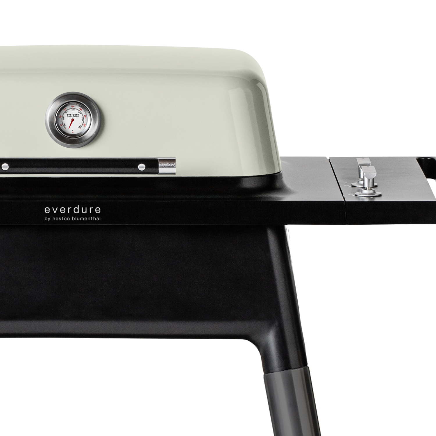 Everdure FORCE Gasgrill Stone mit Doppelboden