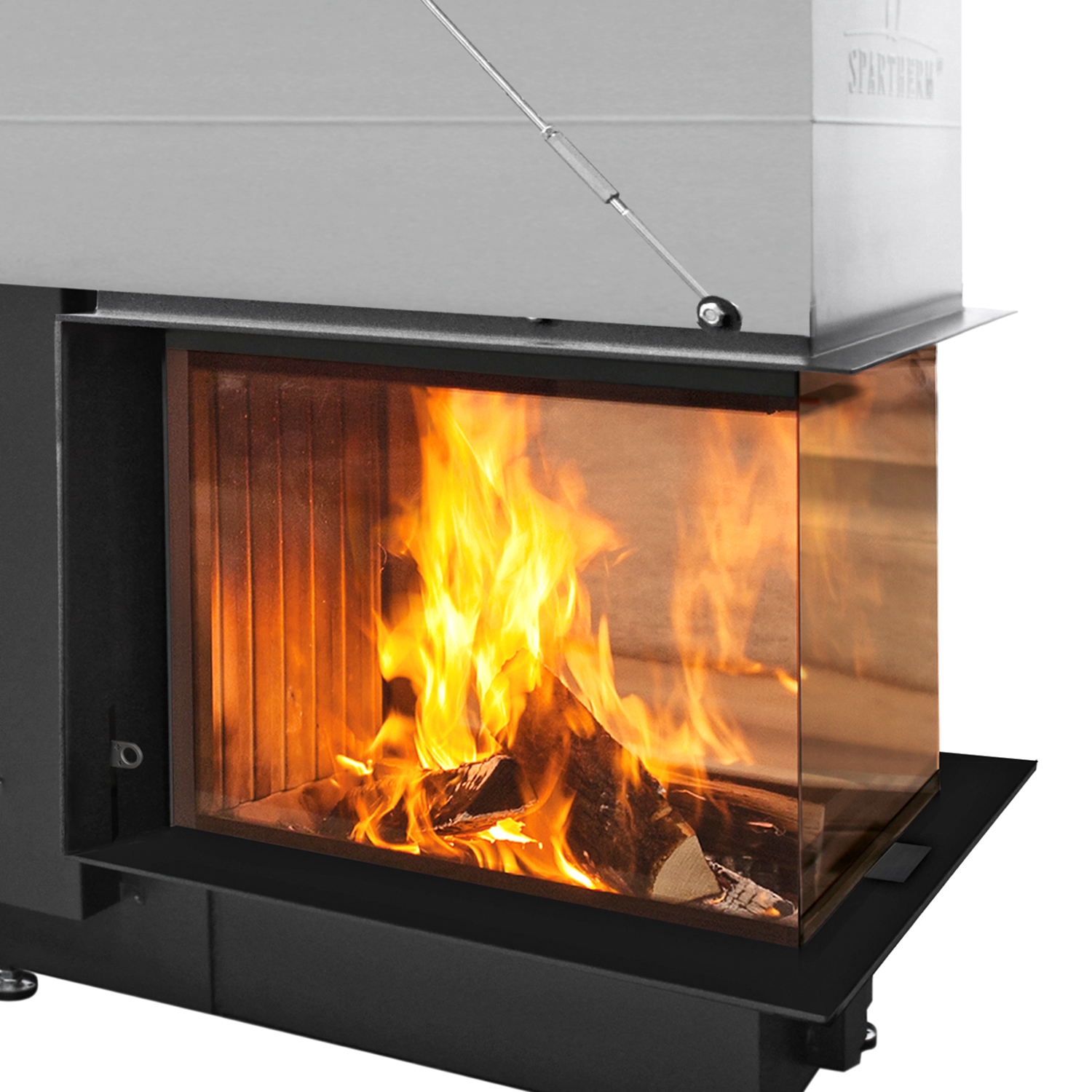 Spartherm Premium Arte U-70h-4S Kamineinsatz RRA Ø 200 mm