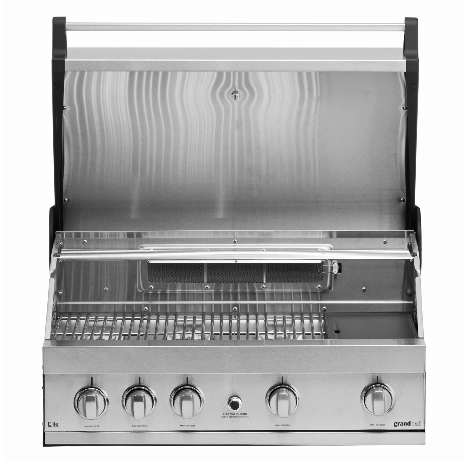 Grandhall Elite G4 Einbau-Gasgrill