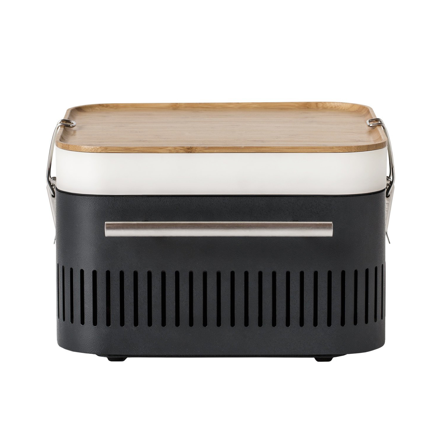 Everdure CUBE Holzkohlegrill Graphite