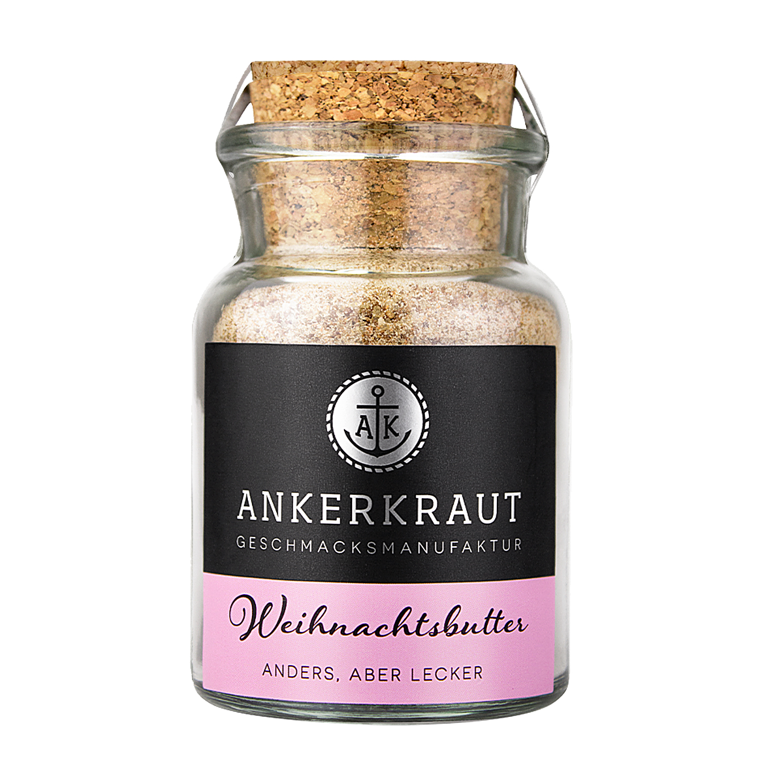 Ankerkraut Weihnachtsbutter 120 g