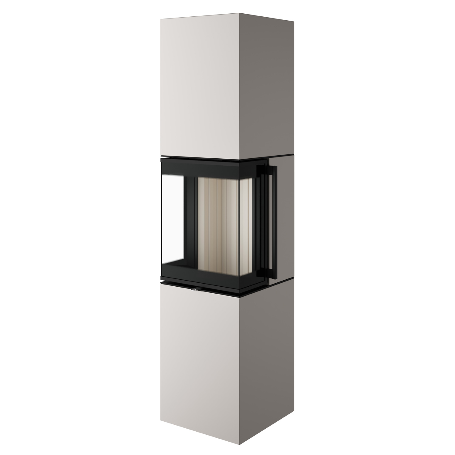 Spartherm Trico L Kaminofen Perle