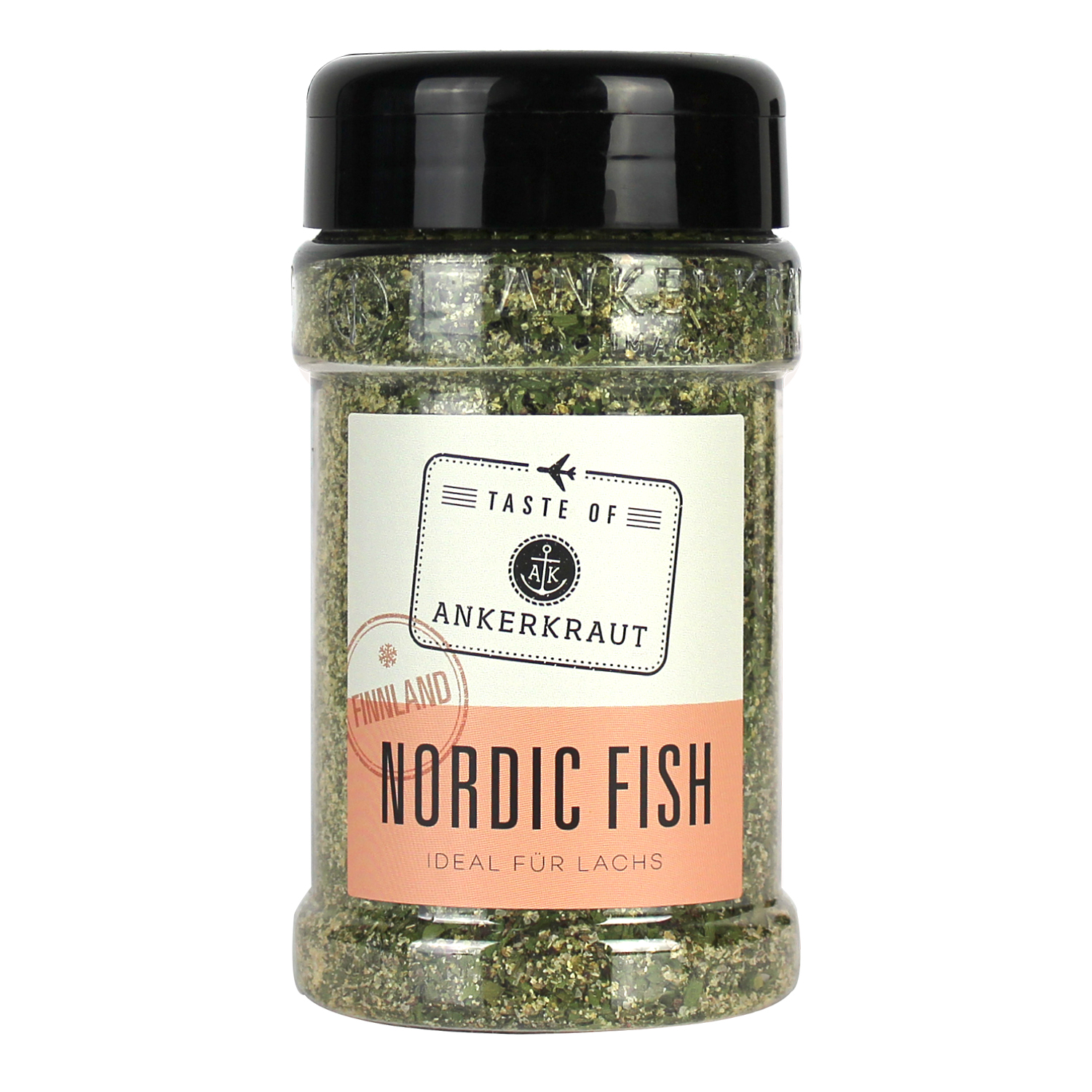 Ankerkraut Taste of Finnland Nordic Fish 230 g Streuer