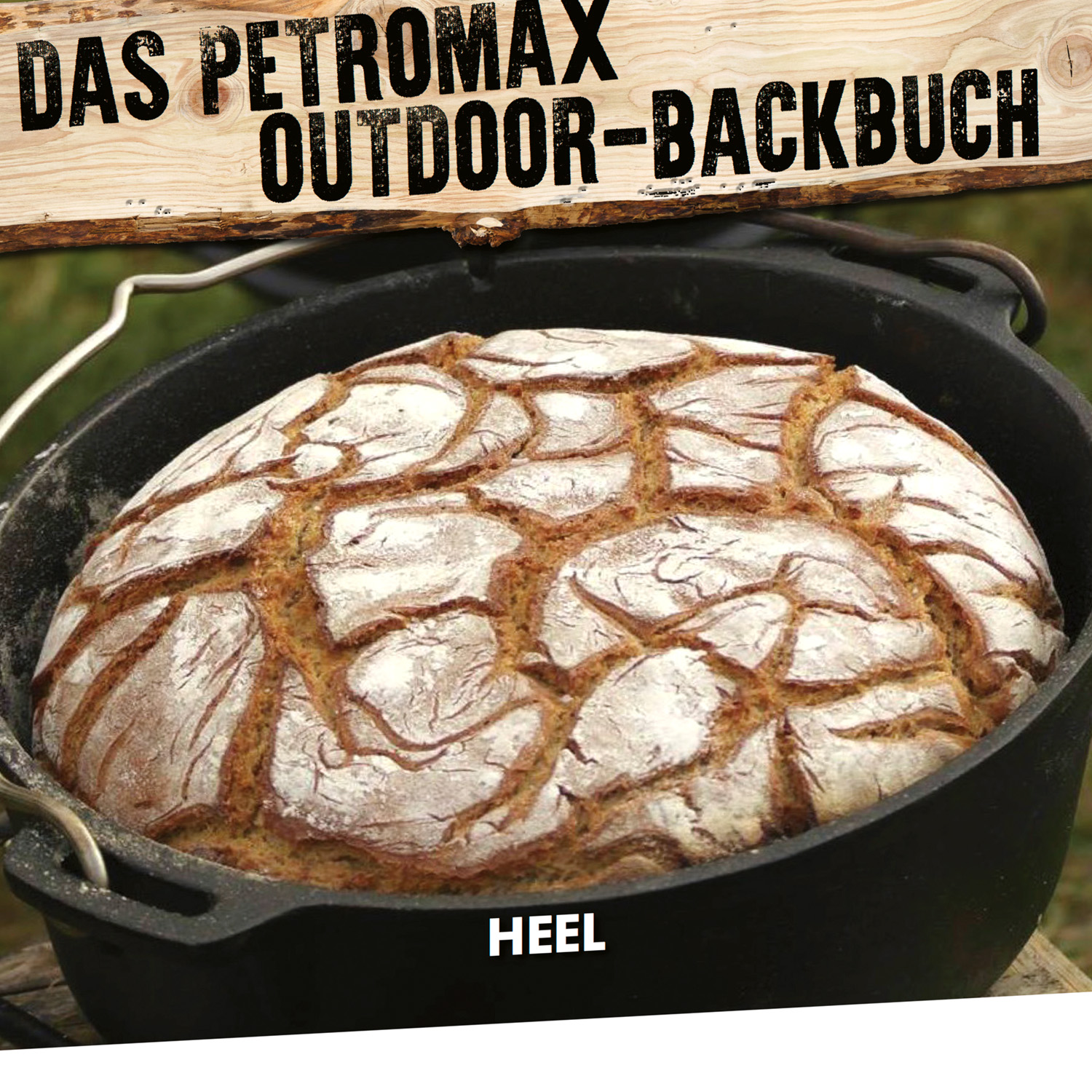 Petromax Backbuch Draußen Backen