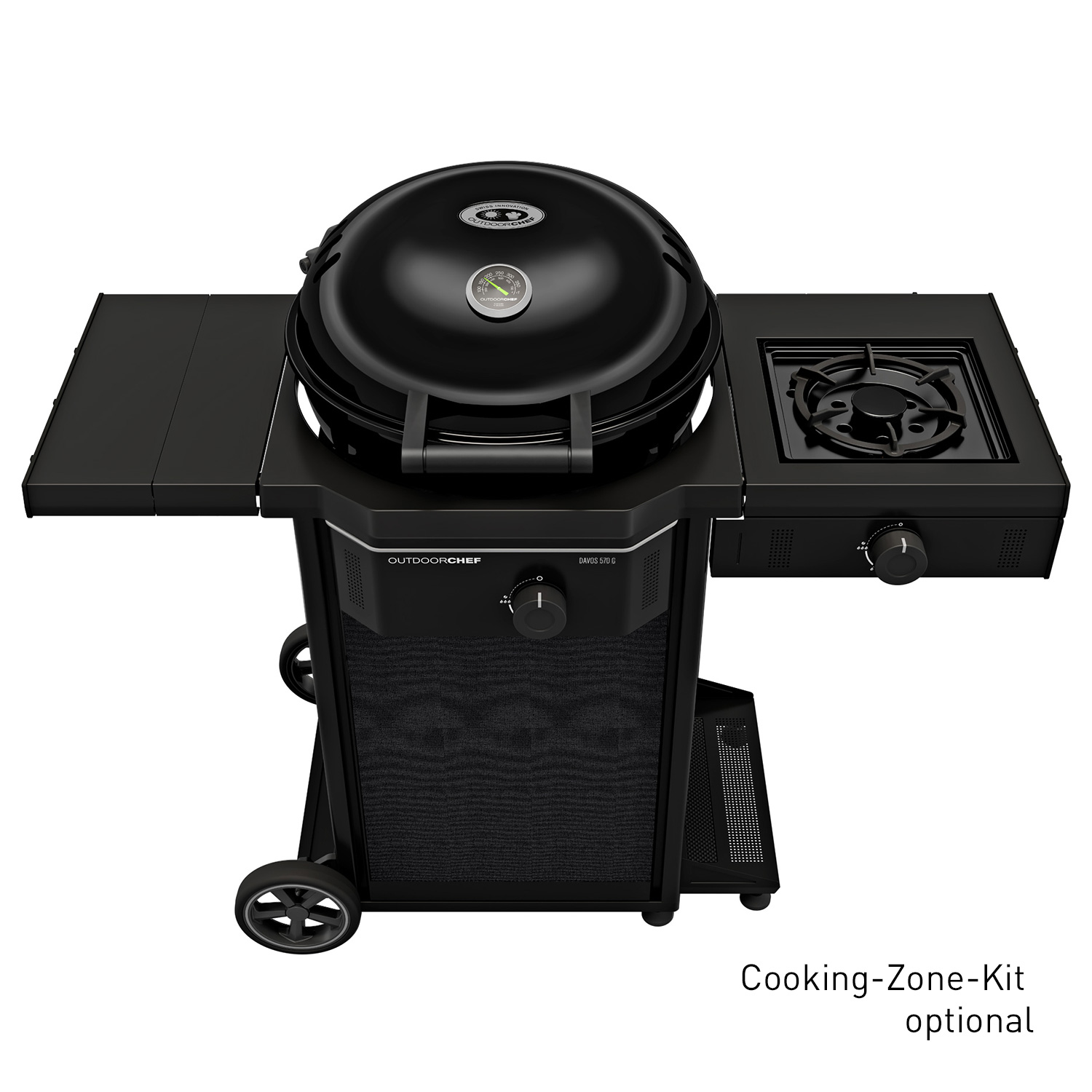 Outdoorchef Davos 570 G Gas-Grillstation