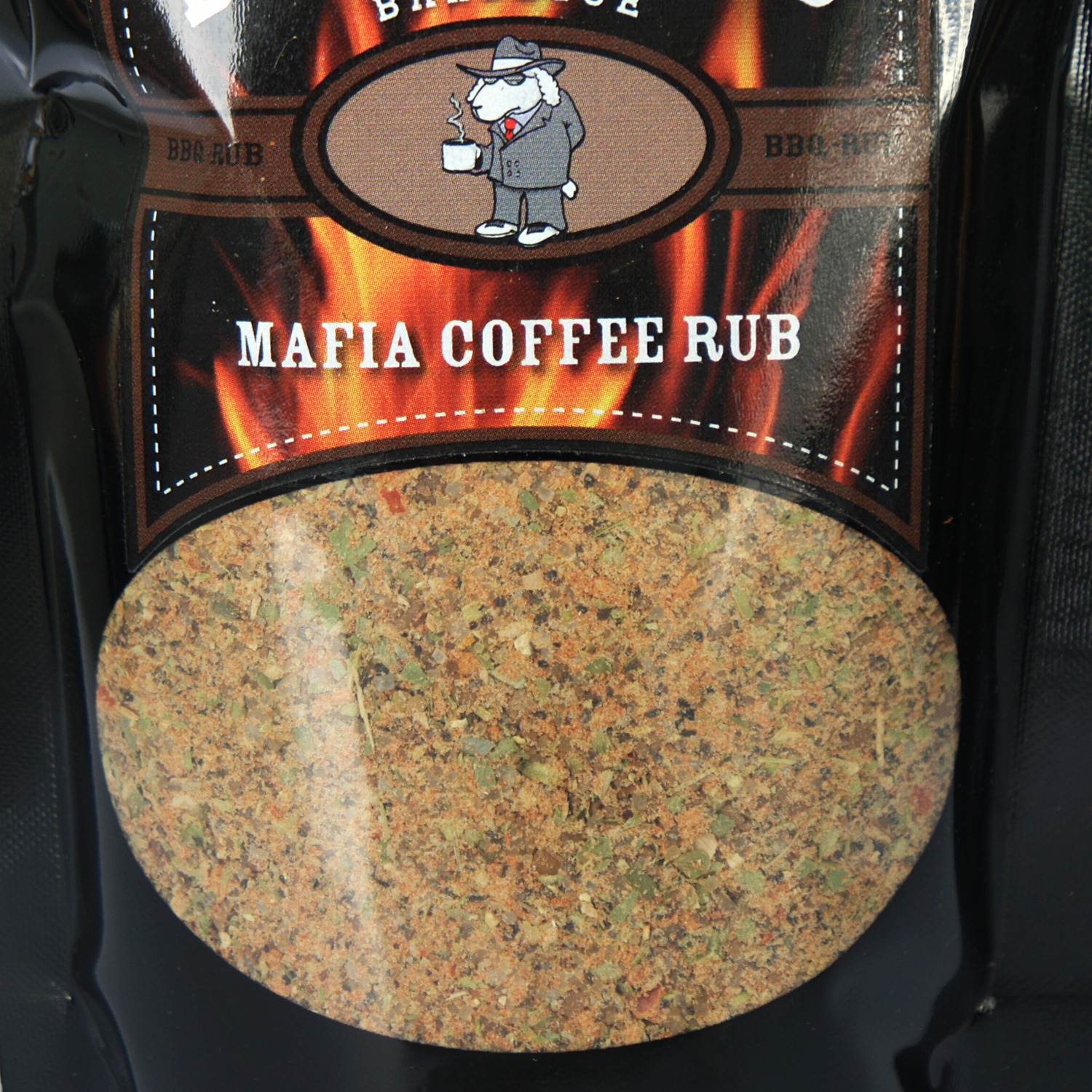 Don Marco´s Rub Mafia Coffee 630 g