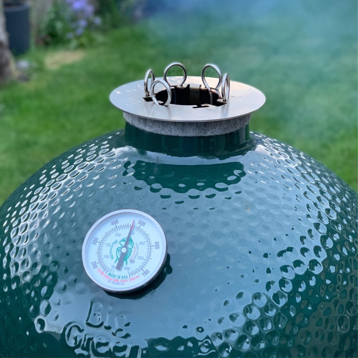 Big Green Egg LetzQ Tandoori-Set mit 6 Spießen für Medium, Large und 2XLarge