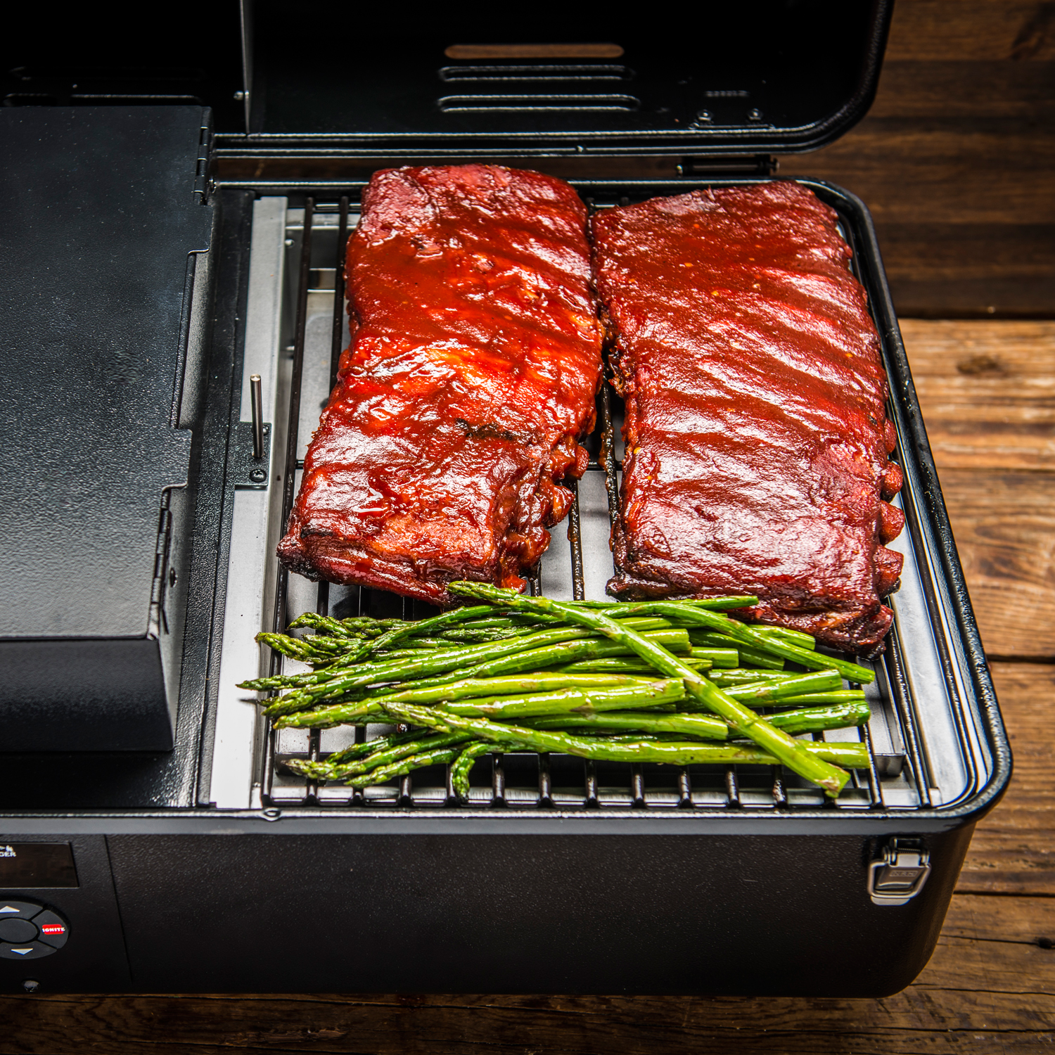 Traeger RANGER Pellet Grill