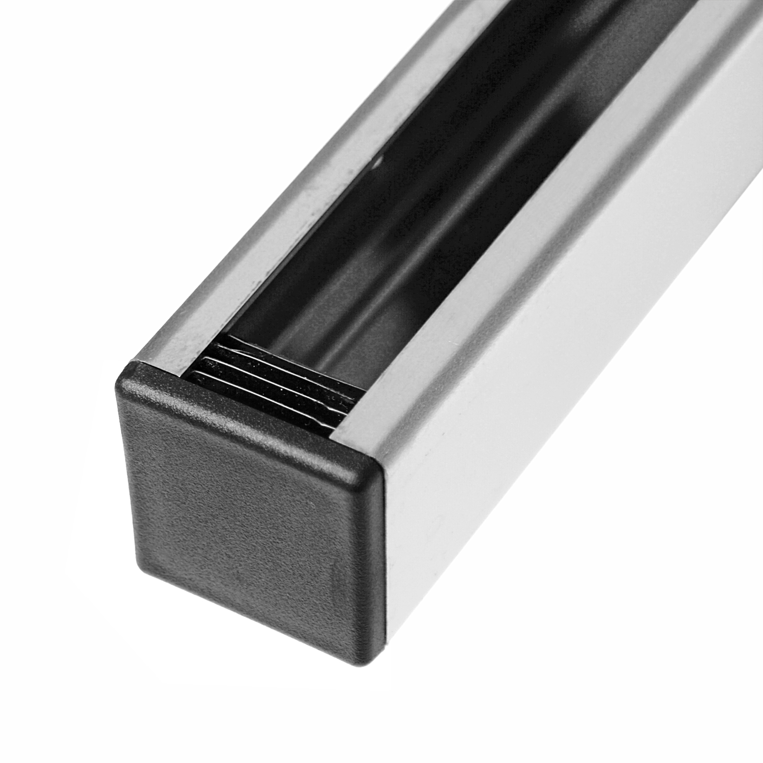 Opsinox Edelstahlschornstein 130mm - 200mm Verlängerung VLMSDC-D 300 für MSDC-D