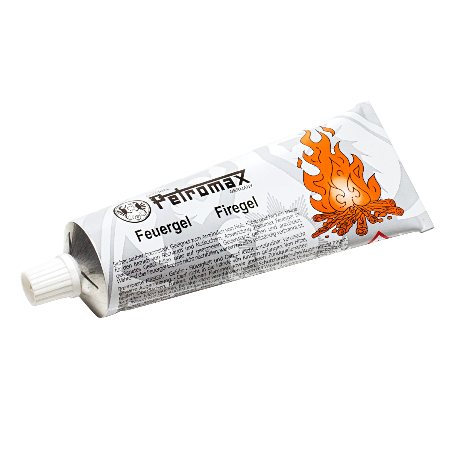 Petromax Feuergel, Tube 130 ml