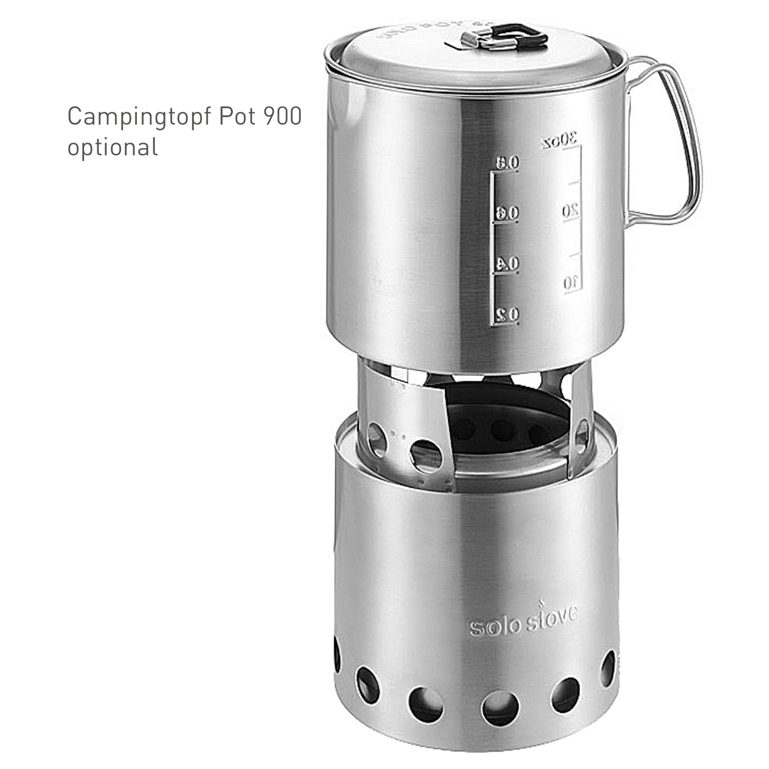 Solo Stove Lite Campingkocher