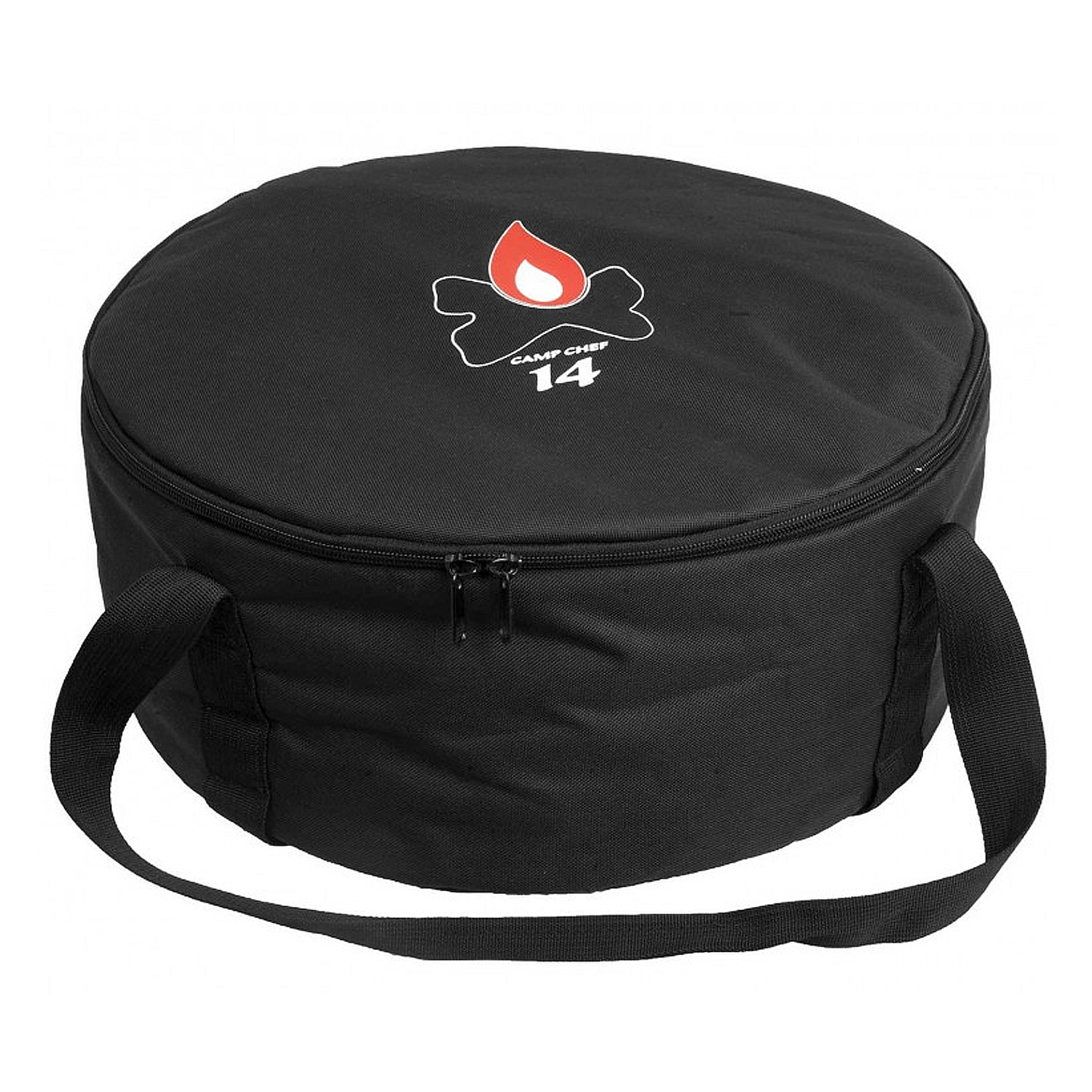 Camp Chef Deluxe Dutch Oven DO-14 + Tragetasche