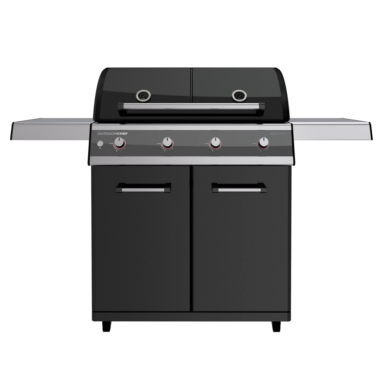 Outdoorchef Dualchef 415 G Gas-Grillstation