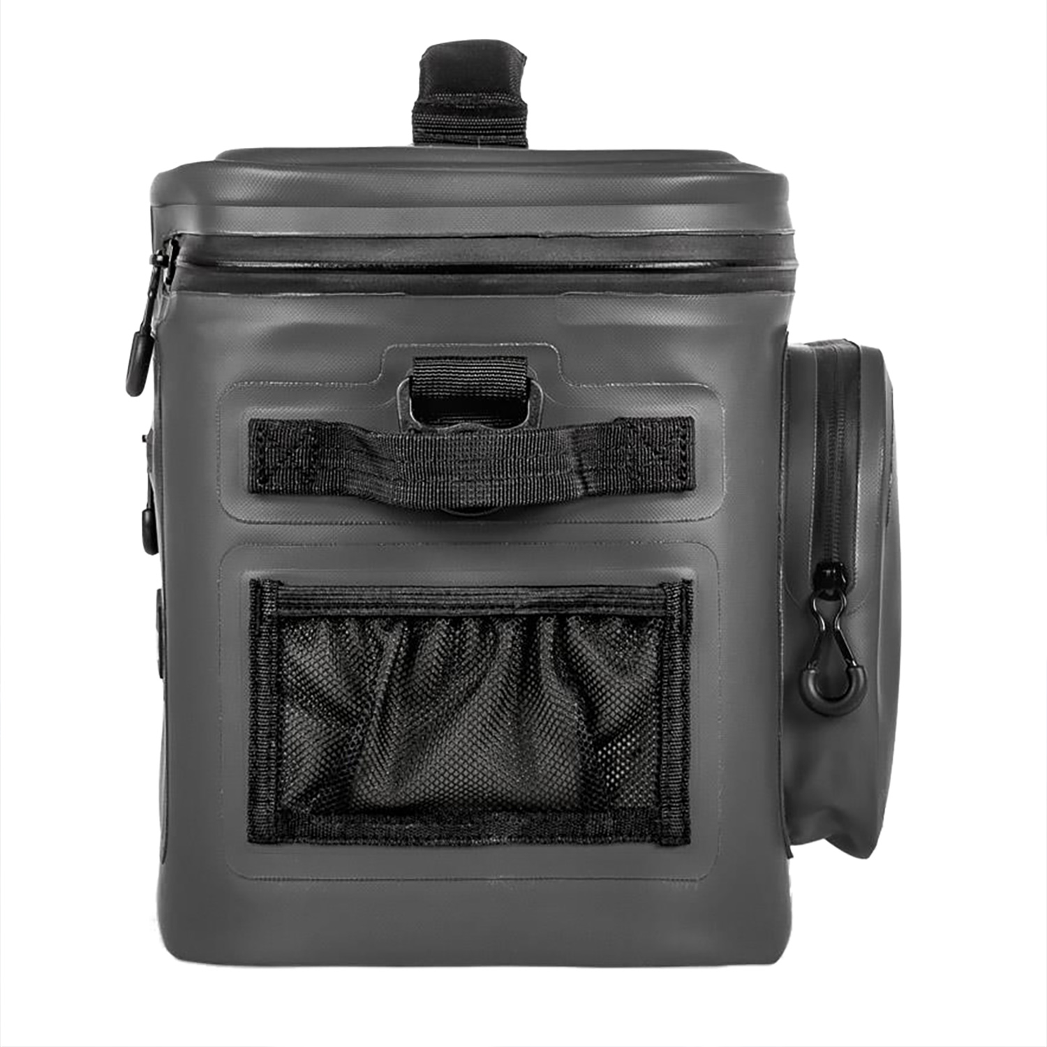 Petromax Kühltasche 8 Liter Grau