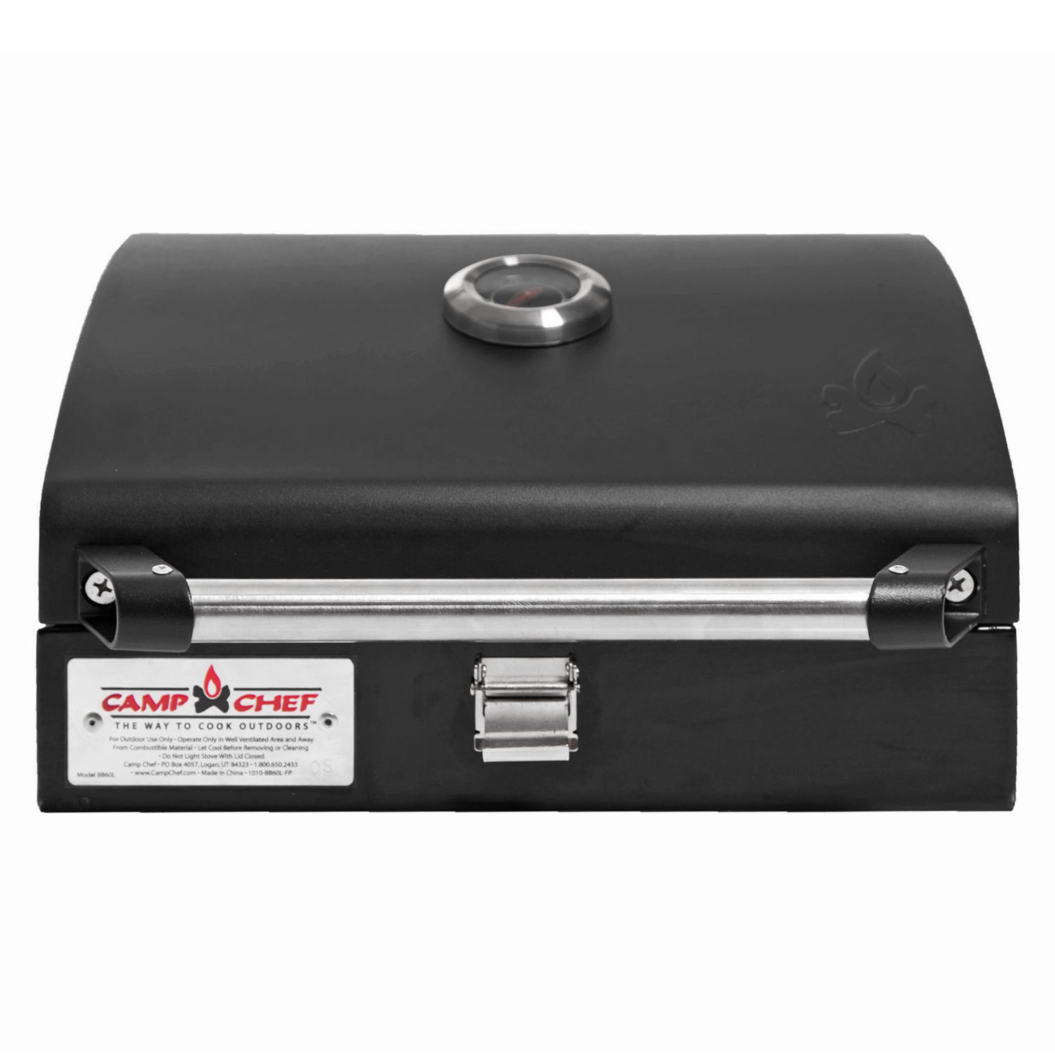 Camp Chef Deluxe BBQ Grill Box