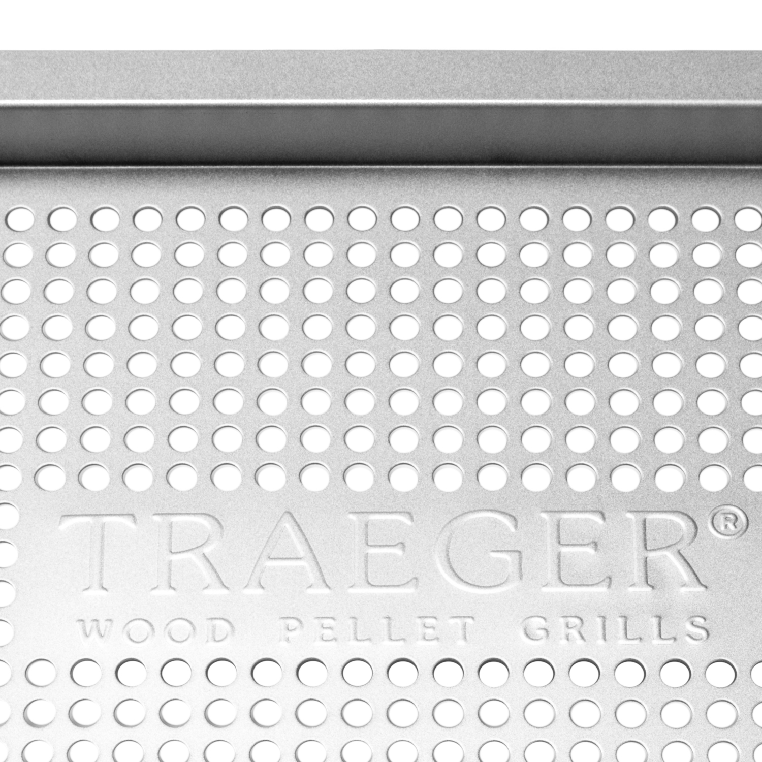 Traeger Grillkorb aus Edelstahl neu