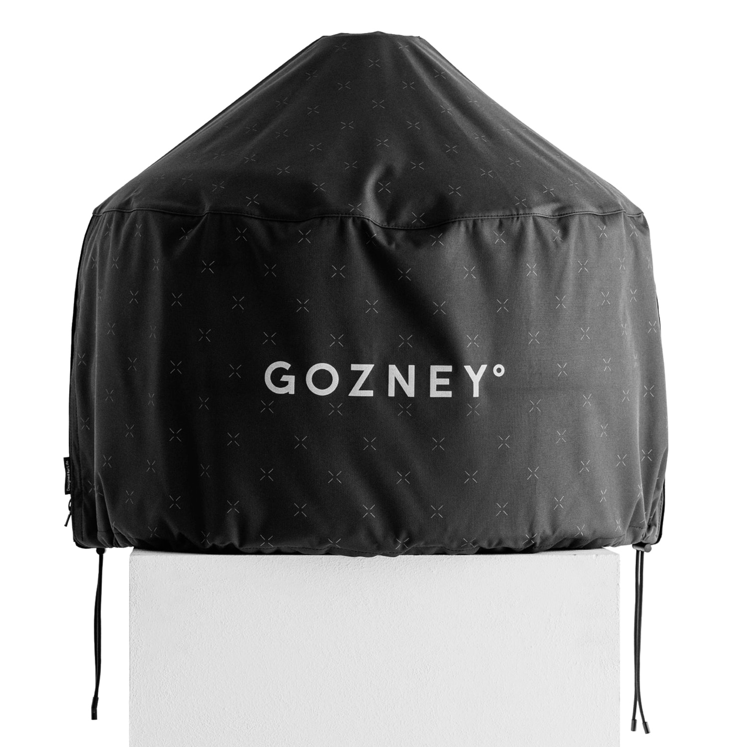 Gozney Dome Abdeckhaube kurz Off-Black