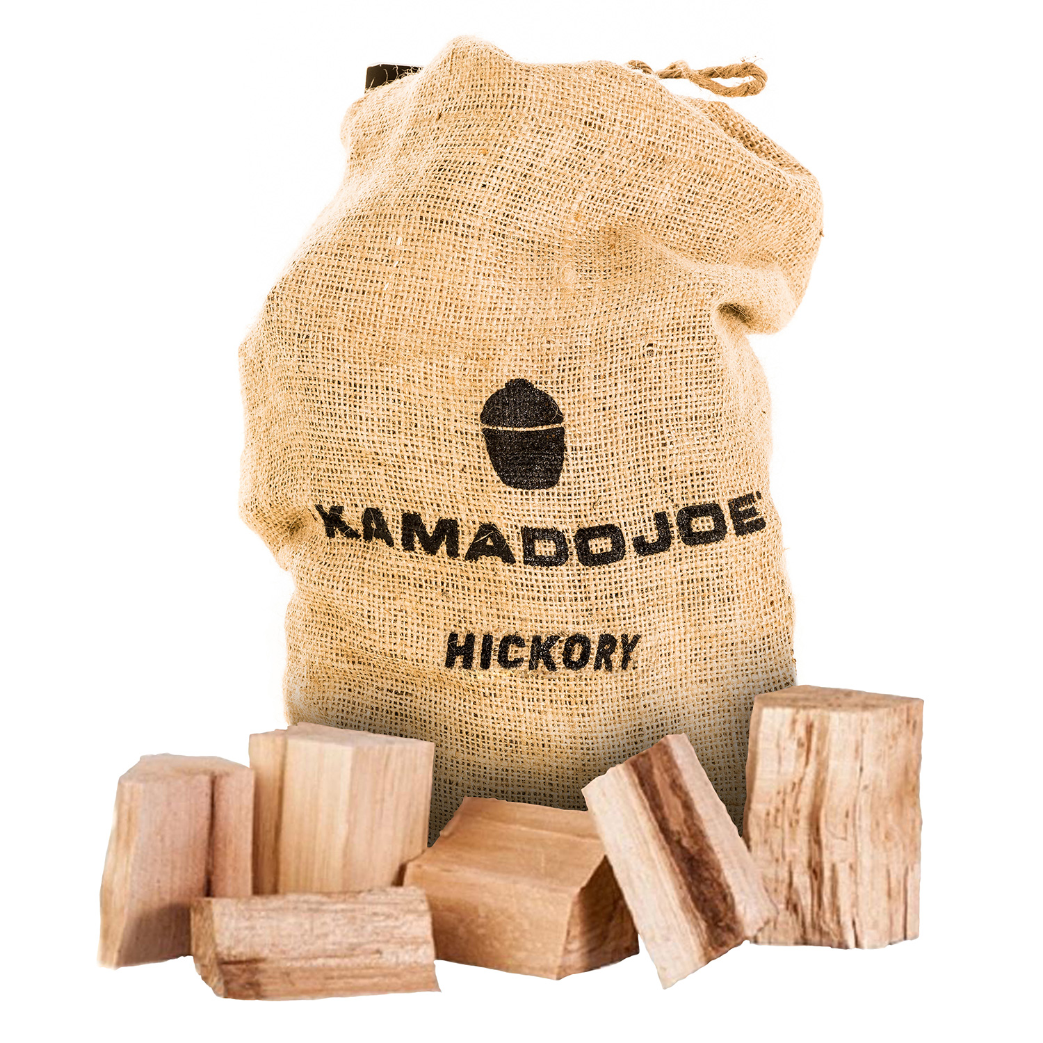 Kamado Joe Räucherholz Hickory 4,5 kg