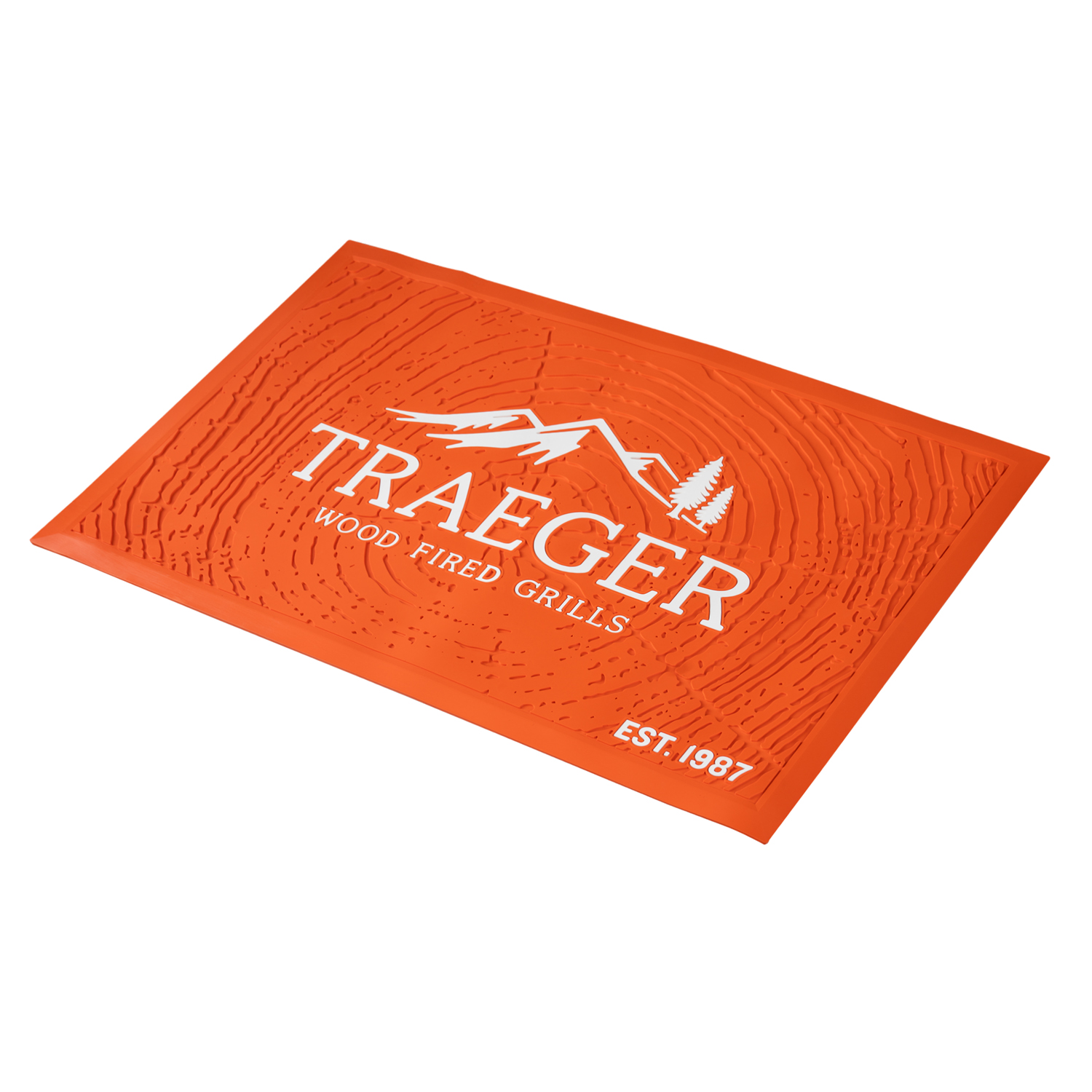 Traeger Grillmatte Orange