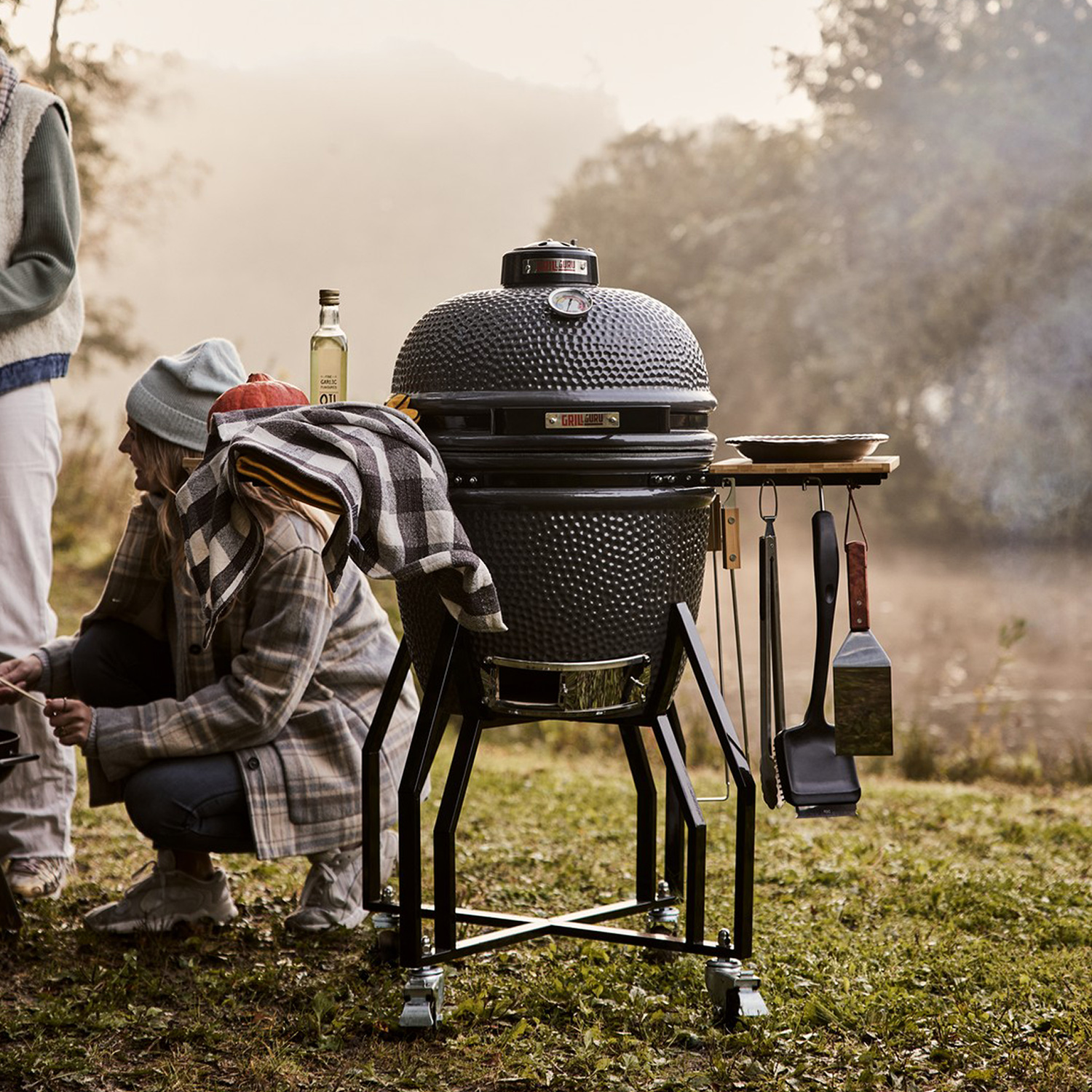 Grill Guru Grillbürste