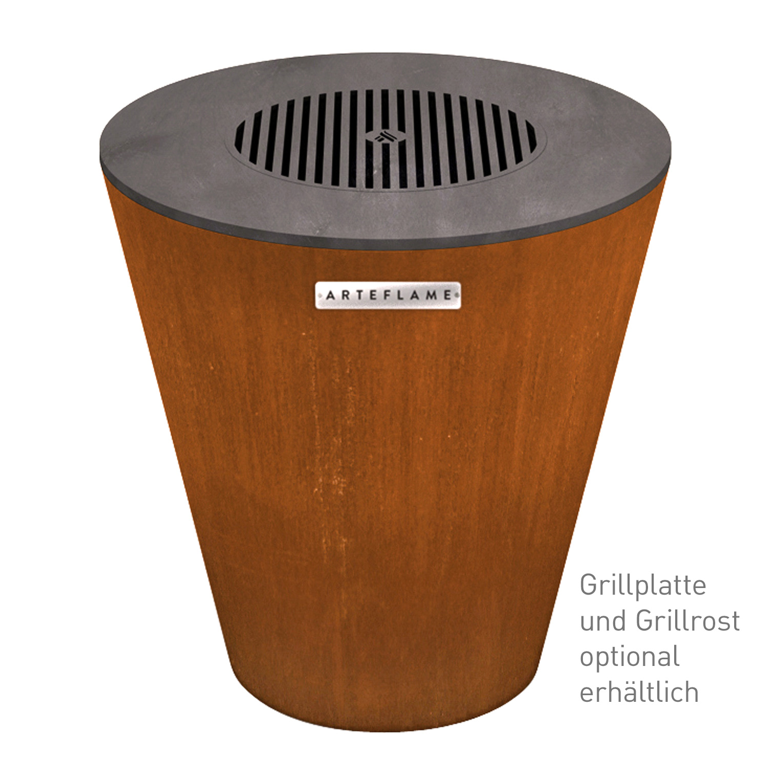 Arteflame One 20 Grundkörper