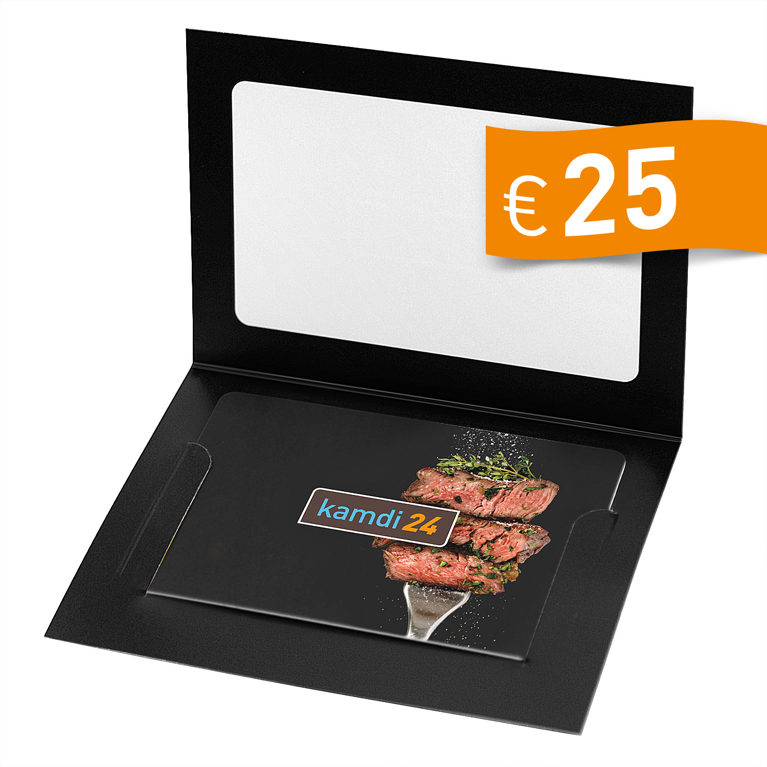 kamdi24 Geschenkgutschein Grillfleisch 25 €