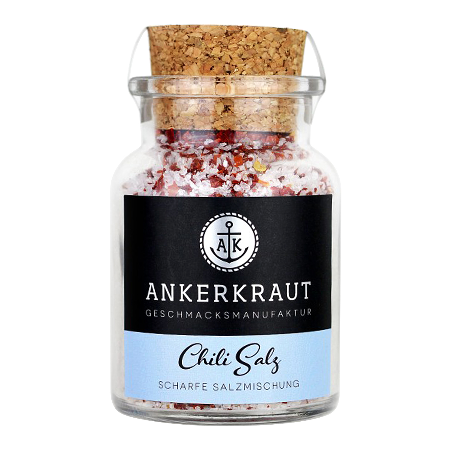 Ankerkraut Salz-Set Hip & Herzhaft