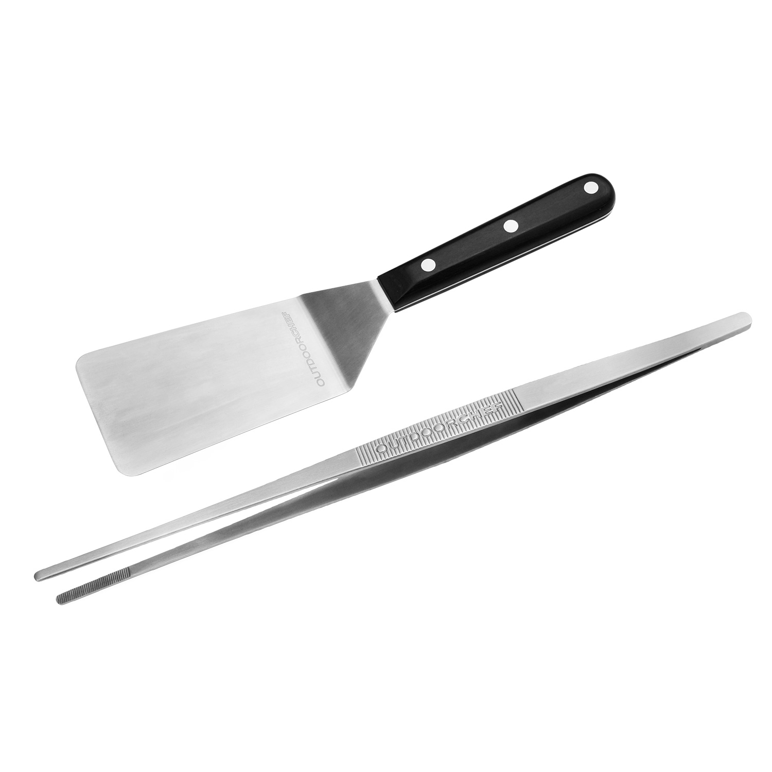 Outdoorchef Plancha Tool Kit 2er-Set