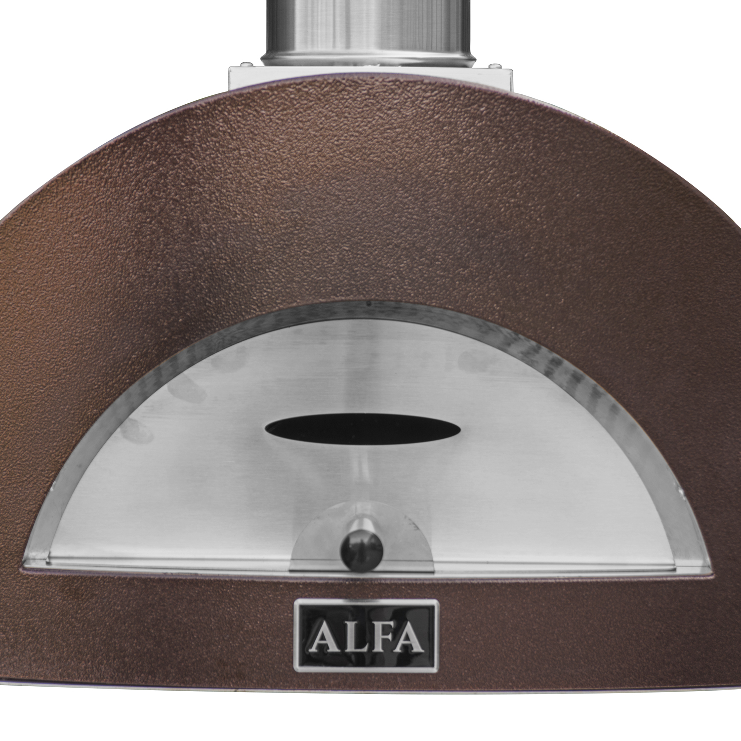 Alfa Forni Pizzaofen Nano Kupfer