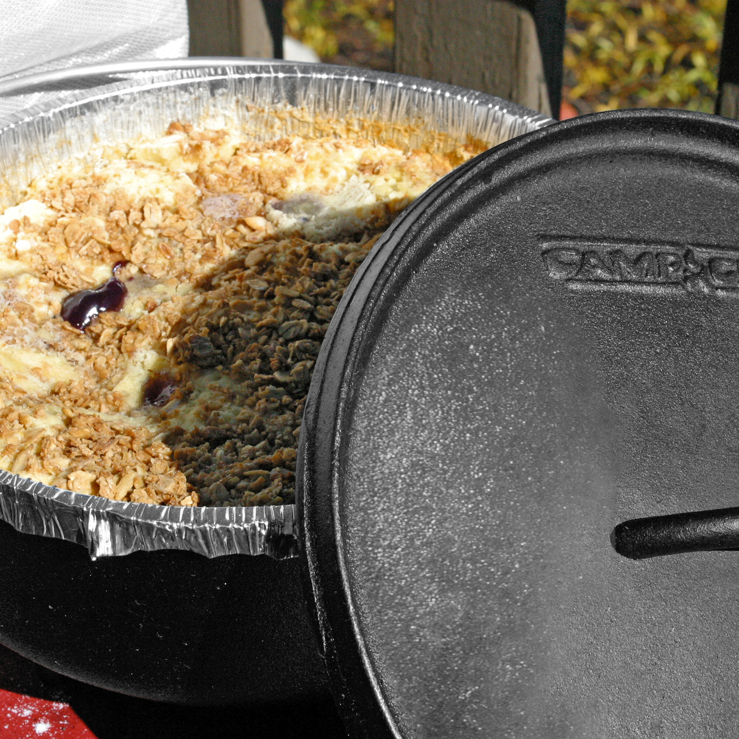 Camp Chef Classic Dutch Oven SDO-12