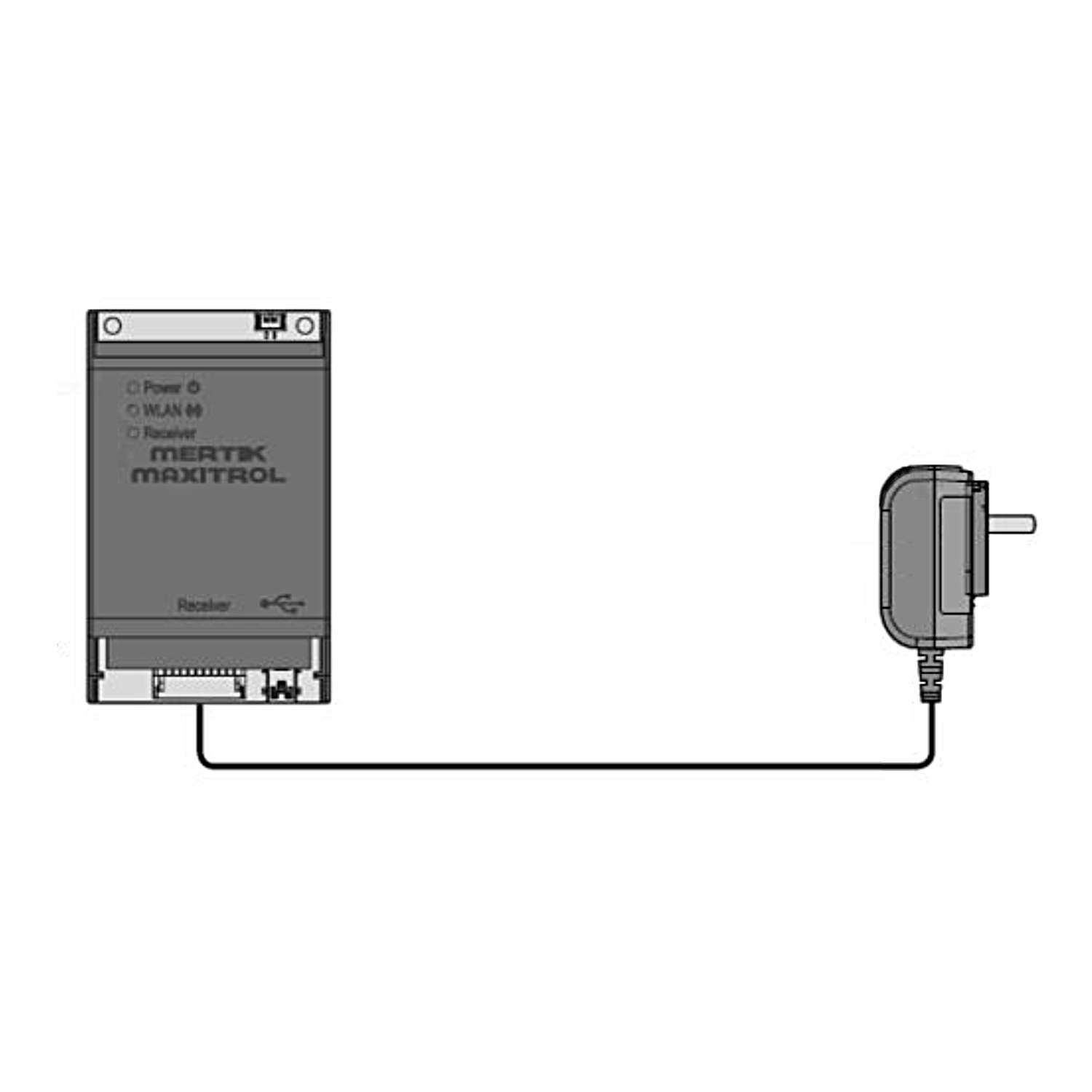 Trimline Fires WiFi-Set für GV60