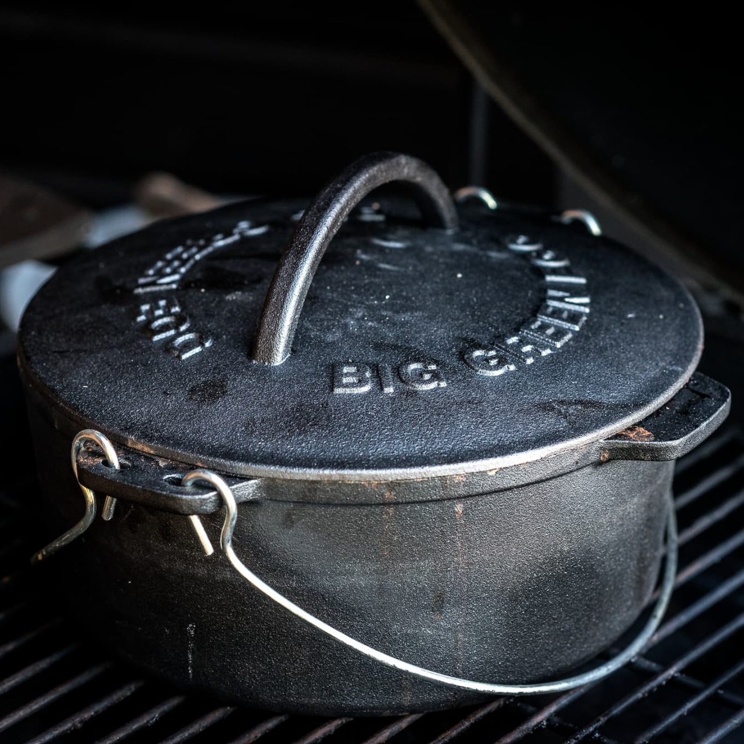 Big Green Egg Dutch Oven 5,2 l