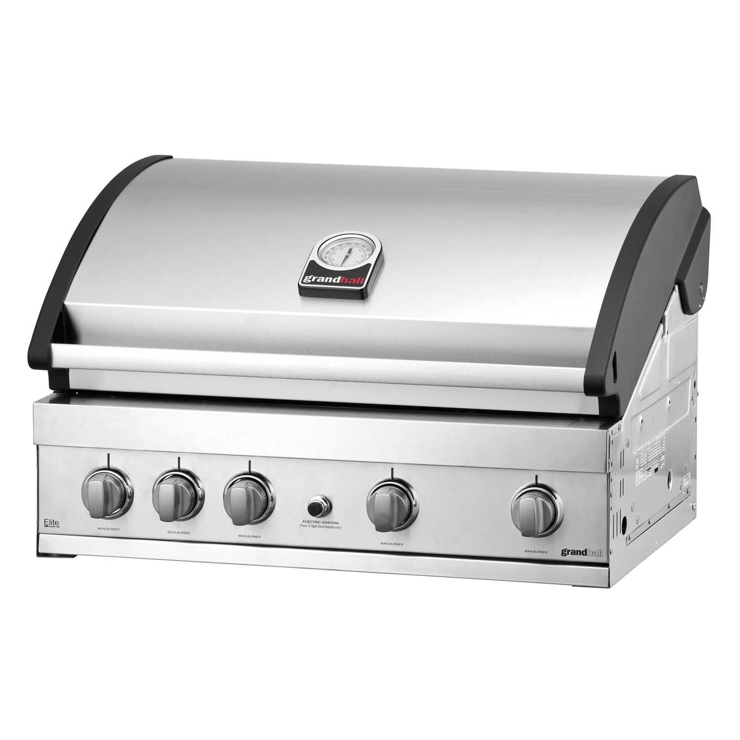 Grandhall Elite G4 Einbau-Gasgrill