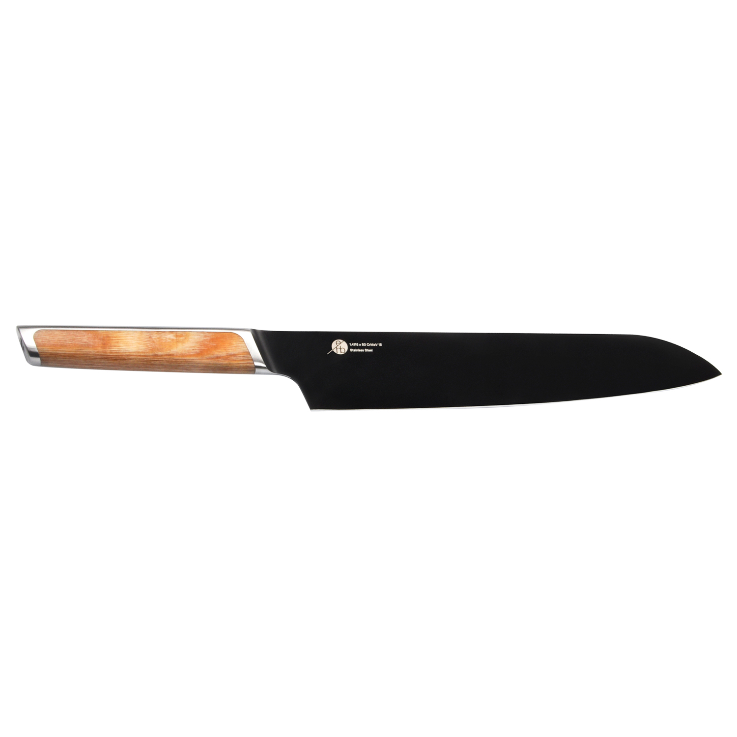 Everdure Ti-Messer-Serie Pro Santoku S3 (Klingenlänge 268 mm)