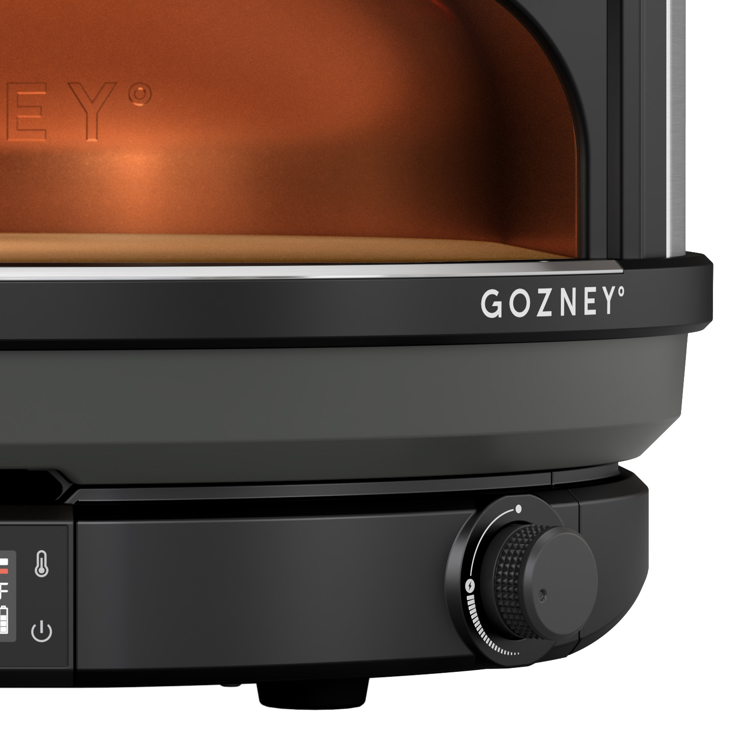 Gozney Arc XL Gas-Pizzaofen Off-Black