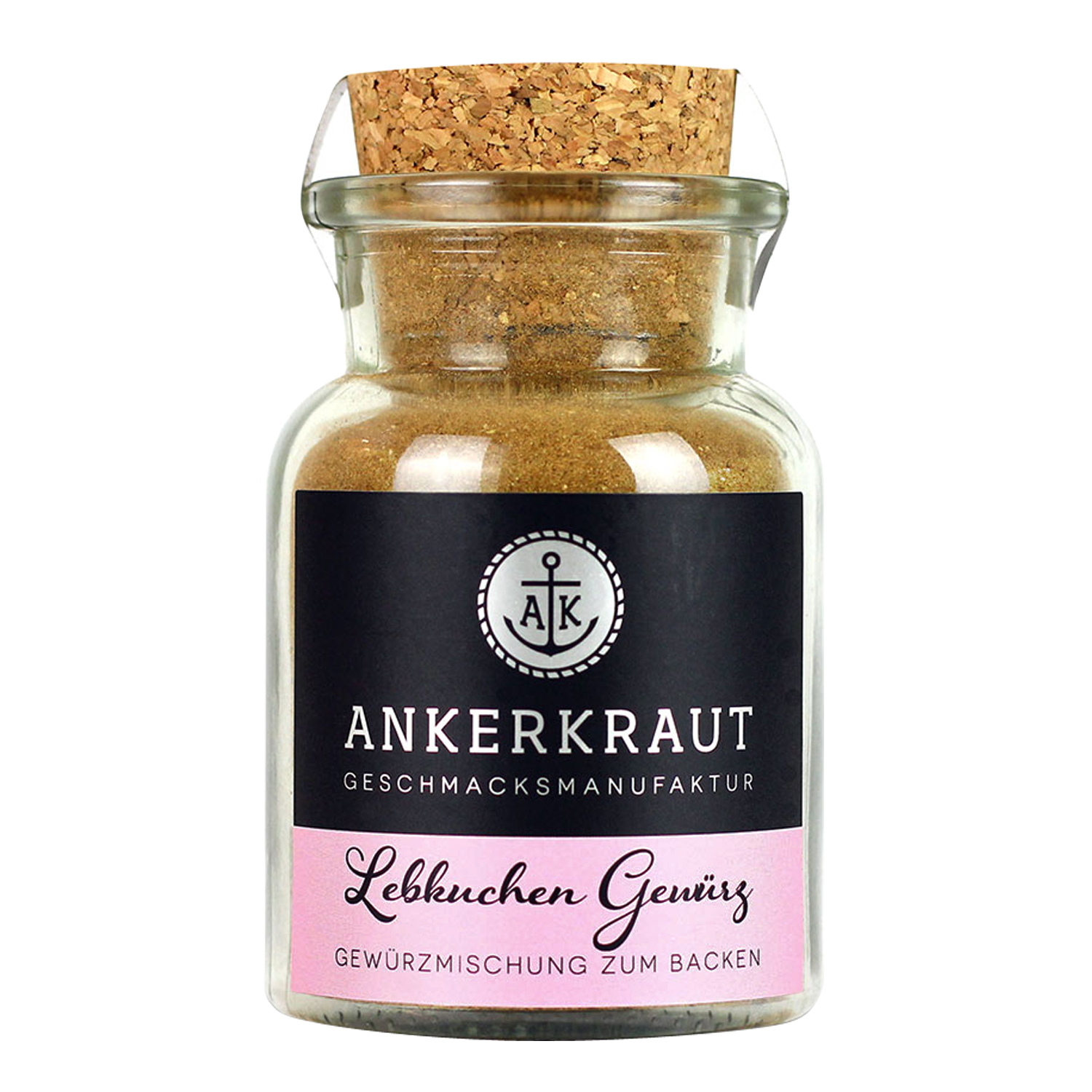 Ankerkraut Lebkuchen Gewürz 60 g