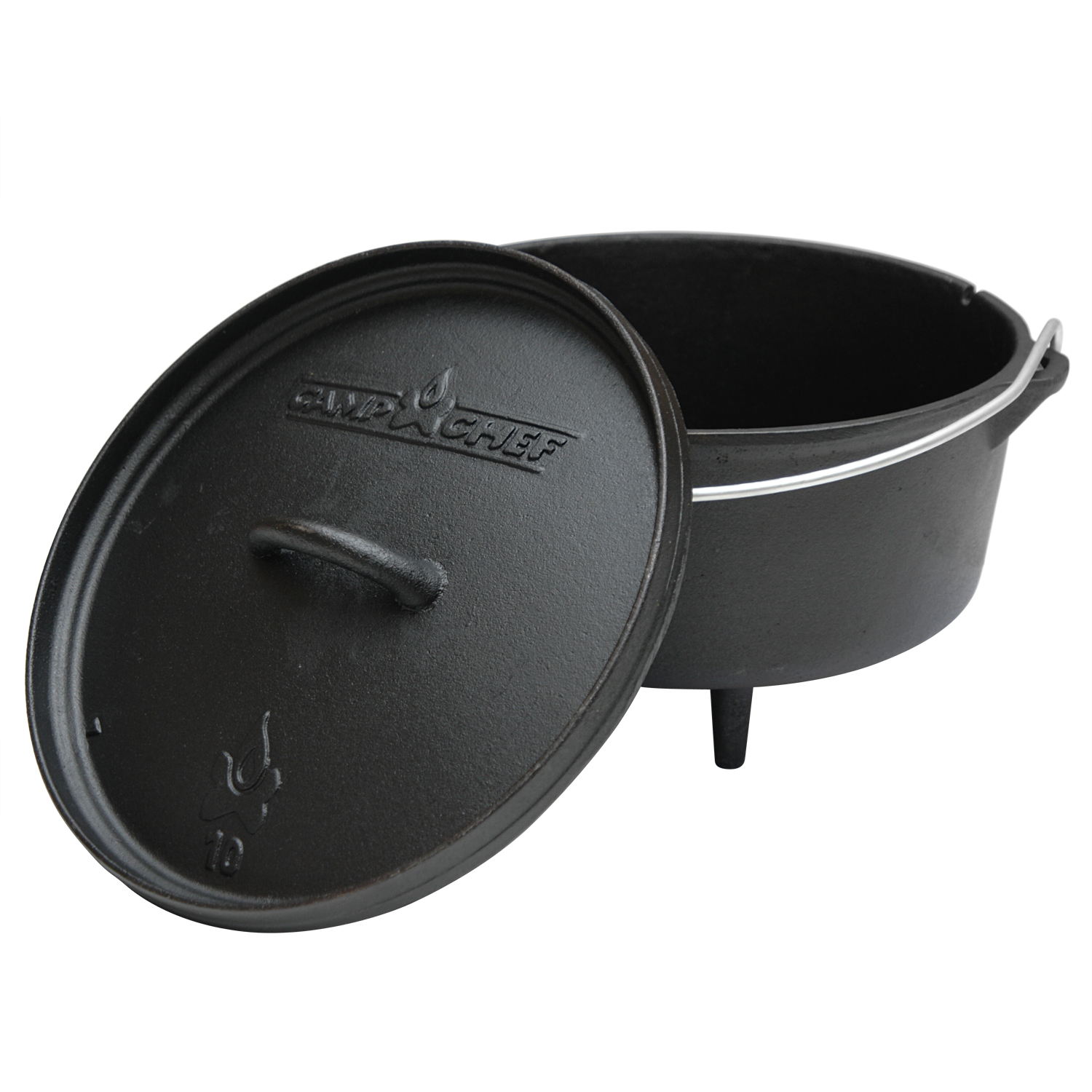 Camp Chef Classic Deep Dutch Oven SDO-10D