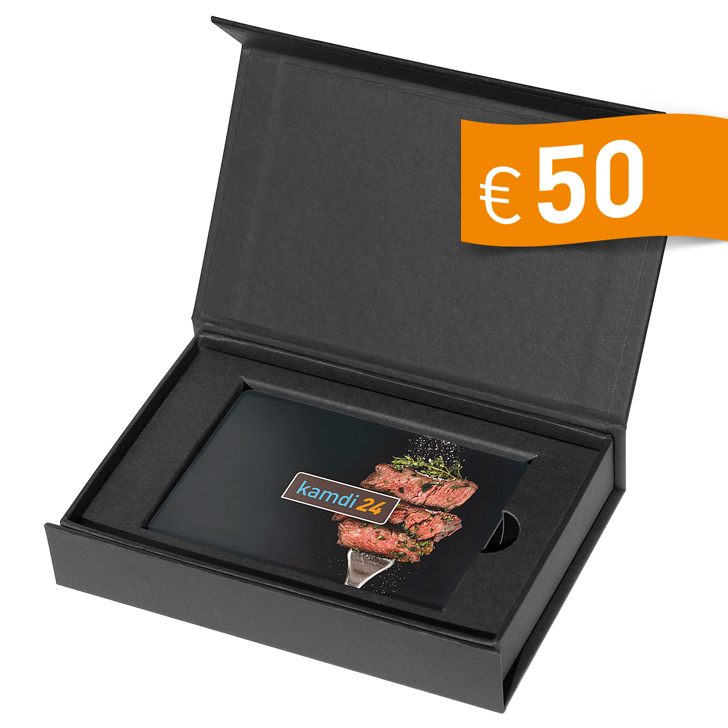 kamdi24 Geschenkgutschein Grillfleisch 50 €