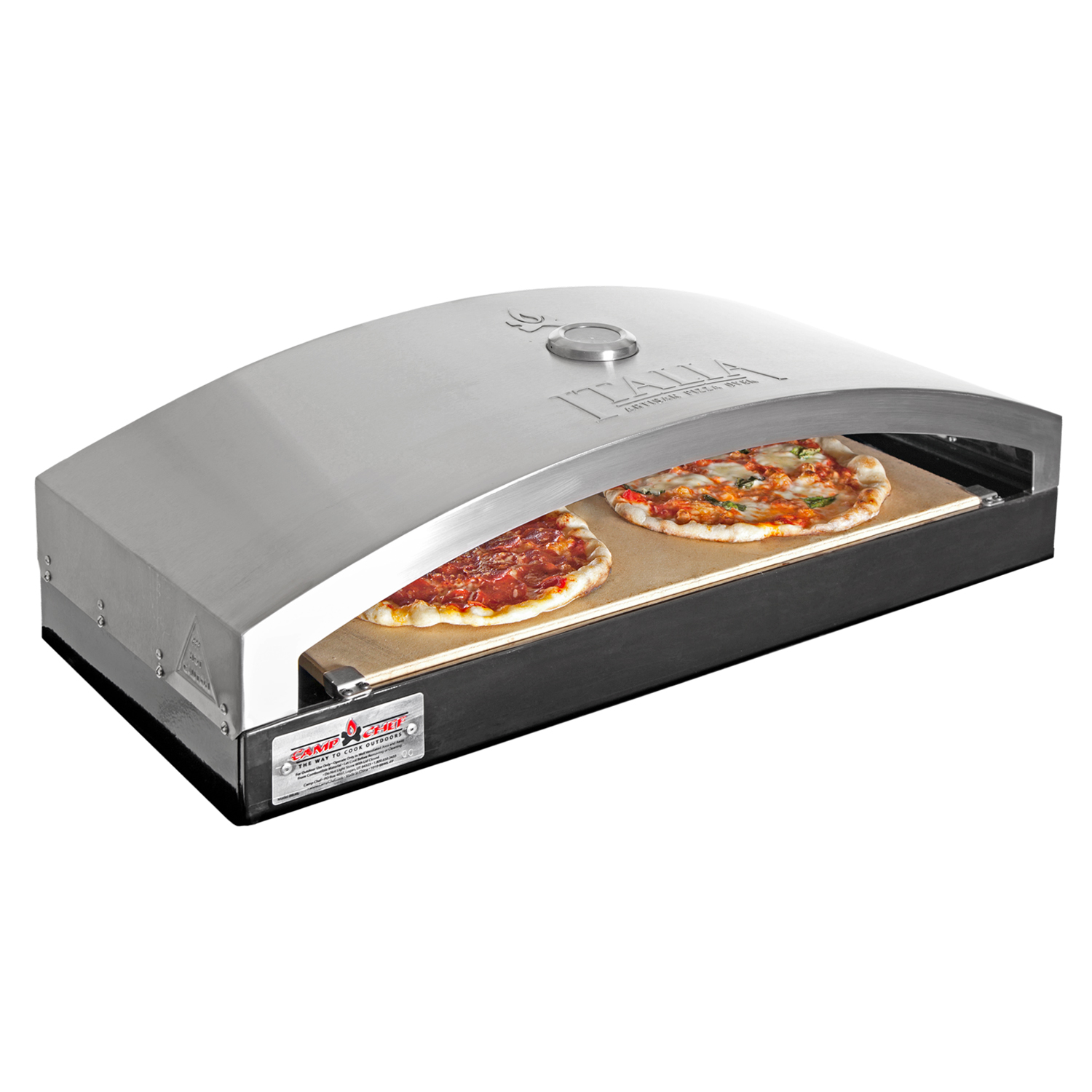 Camp Chef Artisan Pizzaofen Box 60