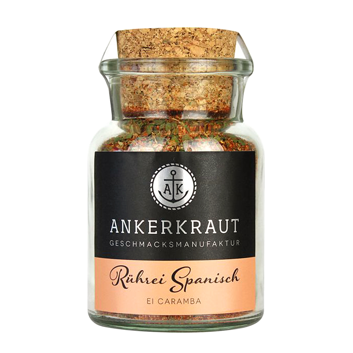 Ankerkraut Gewürzmischungen-Set Eier, nicht Rum