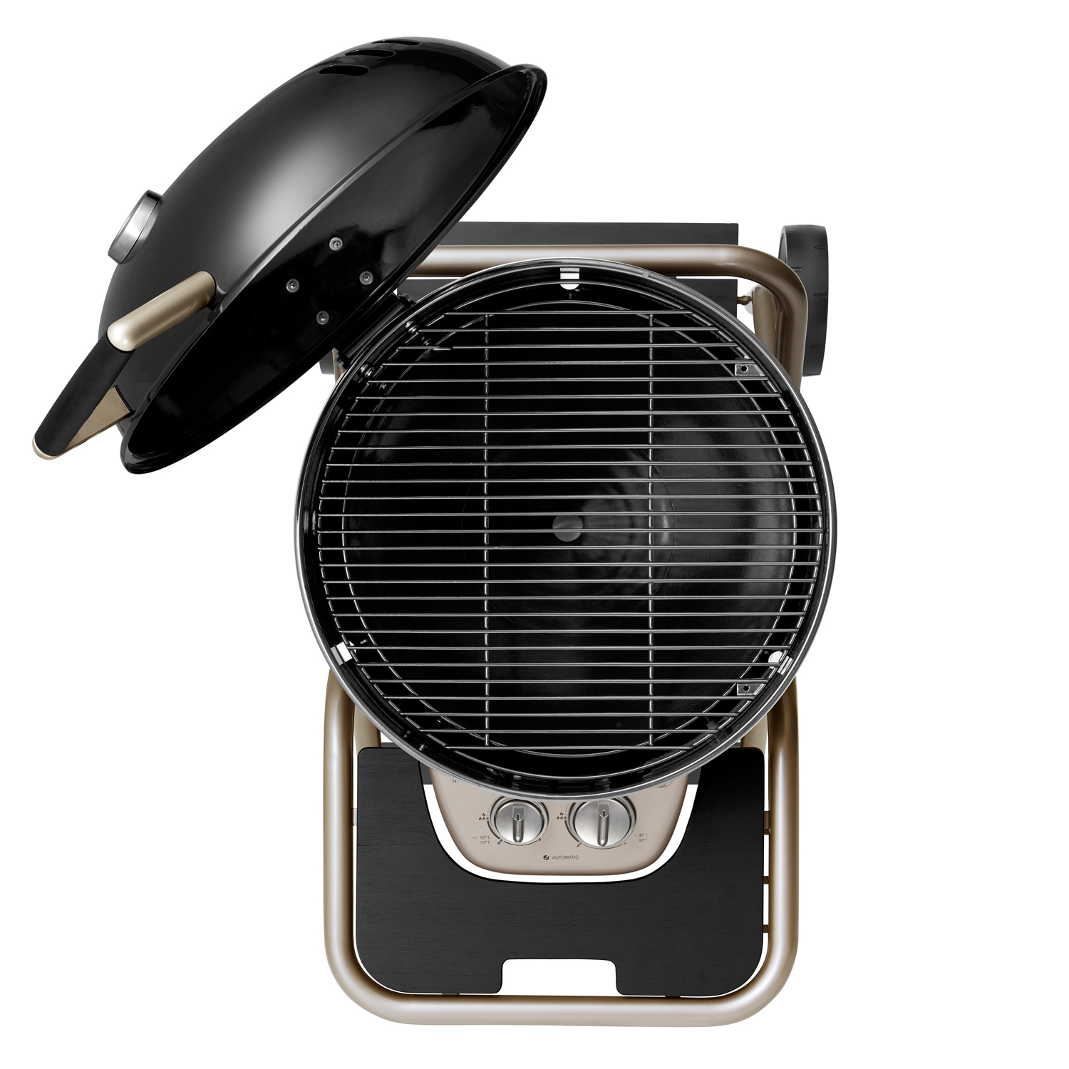 Outdoorchef Ascona 570 G Gas-Kugelgrill Schwarz