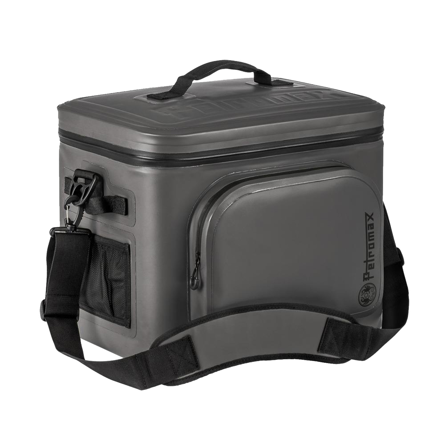 Petromax Kühltasche 8 Liter Grau