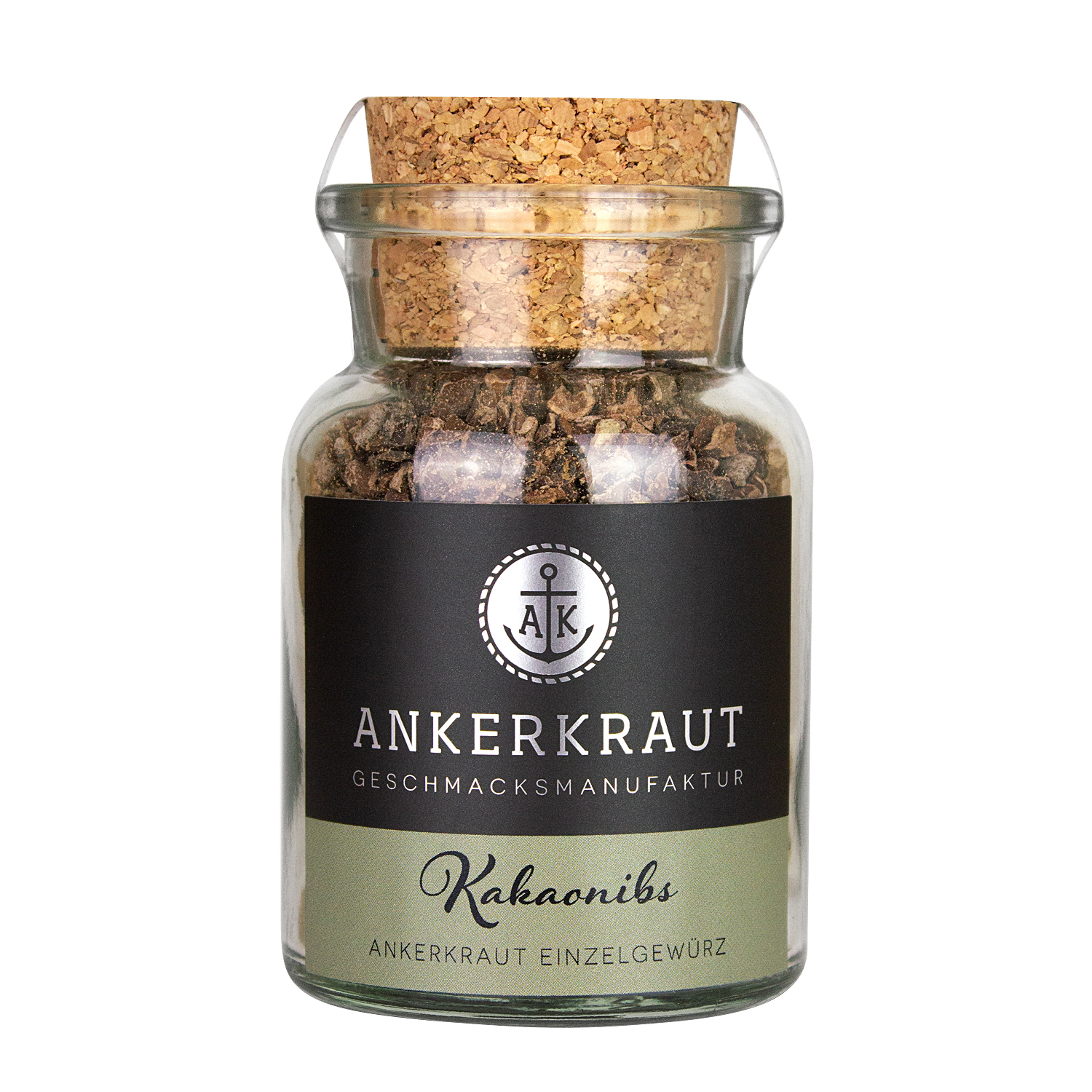 Ankerkraut Kakaonibs 65 g