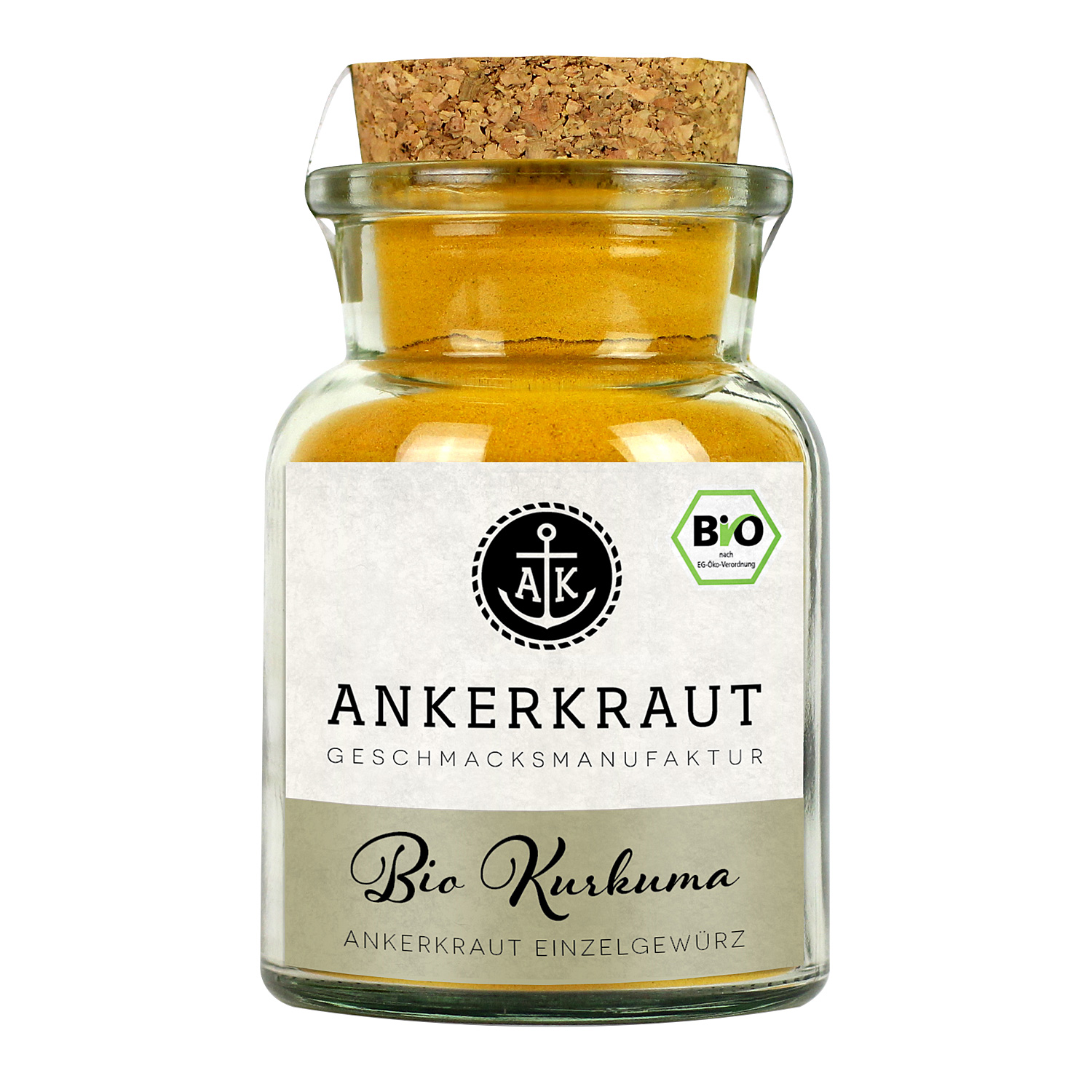 Ankerkraut Bio Kurkuma 85 g