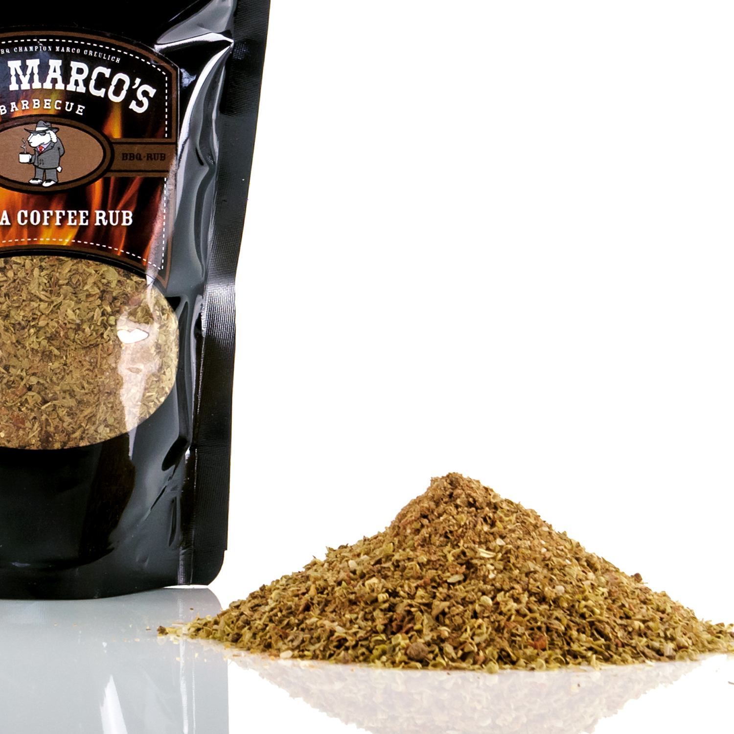 Don Marco´s Rub Mafia Coffee 630 g