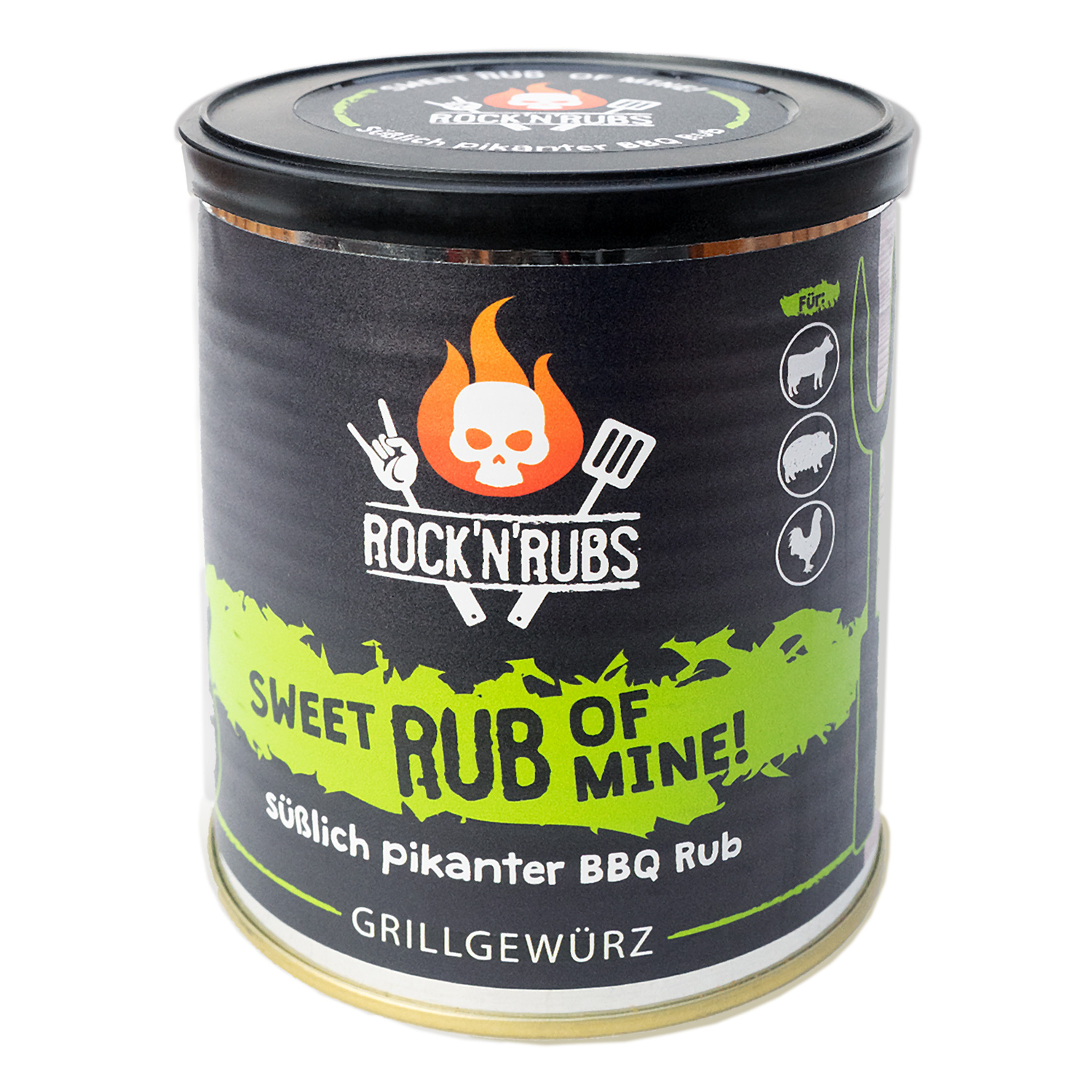 Rock'n'Rubs Frontline Sweet Rub of Mine 170 g