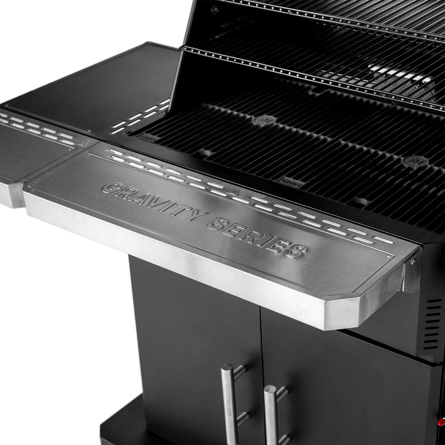 Masterbuilt Gravity Series 1150 Digitaler Holzkohlegrill & Smoker